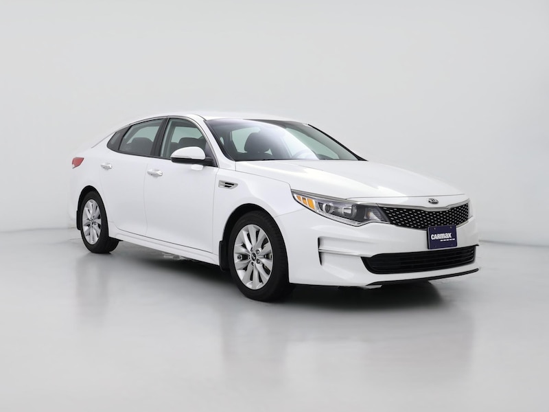 2018 Kia Optima EX -
                  Houston, TX