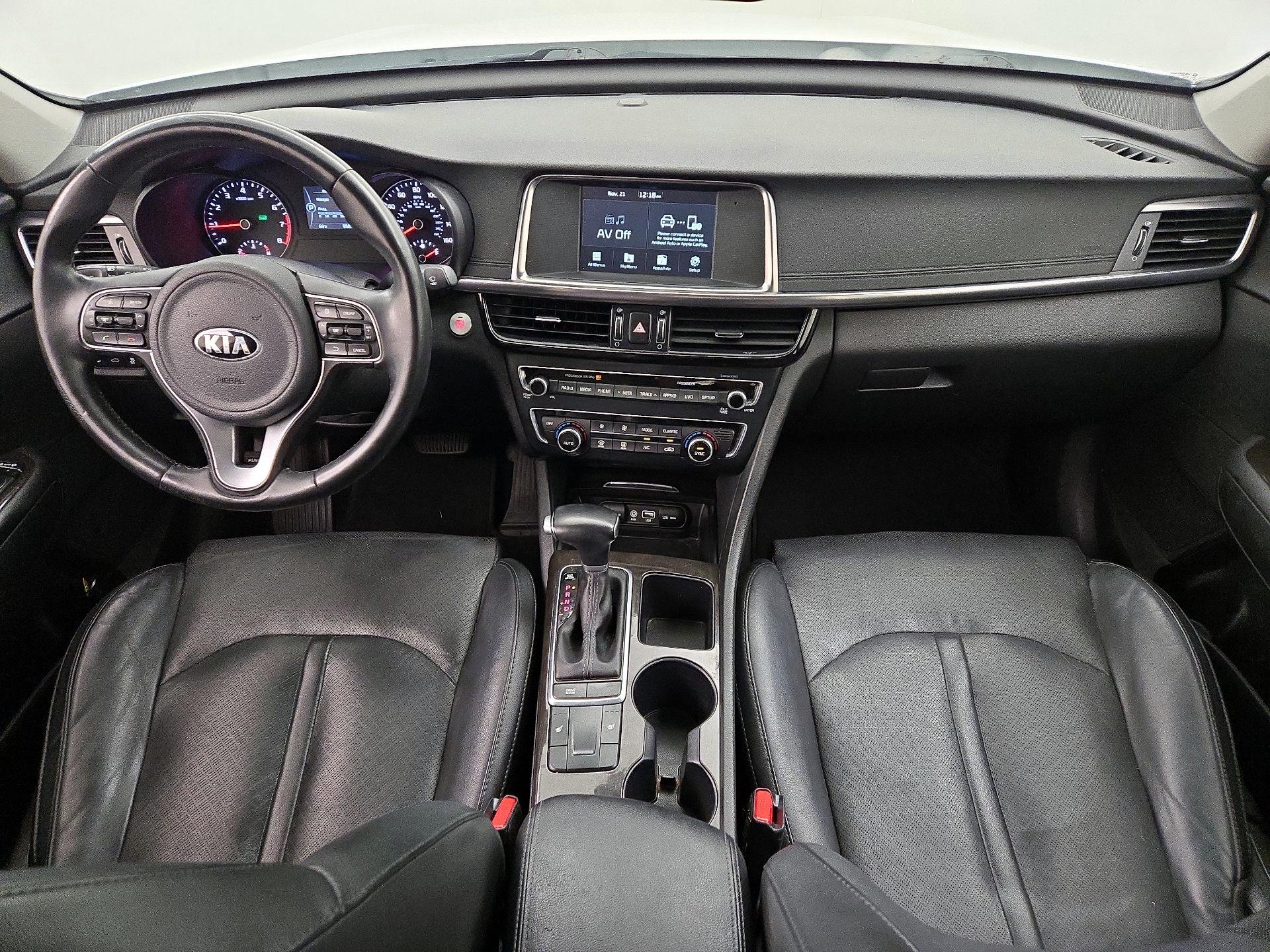 Thumbnail: 2018 Kia Optima - 9