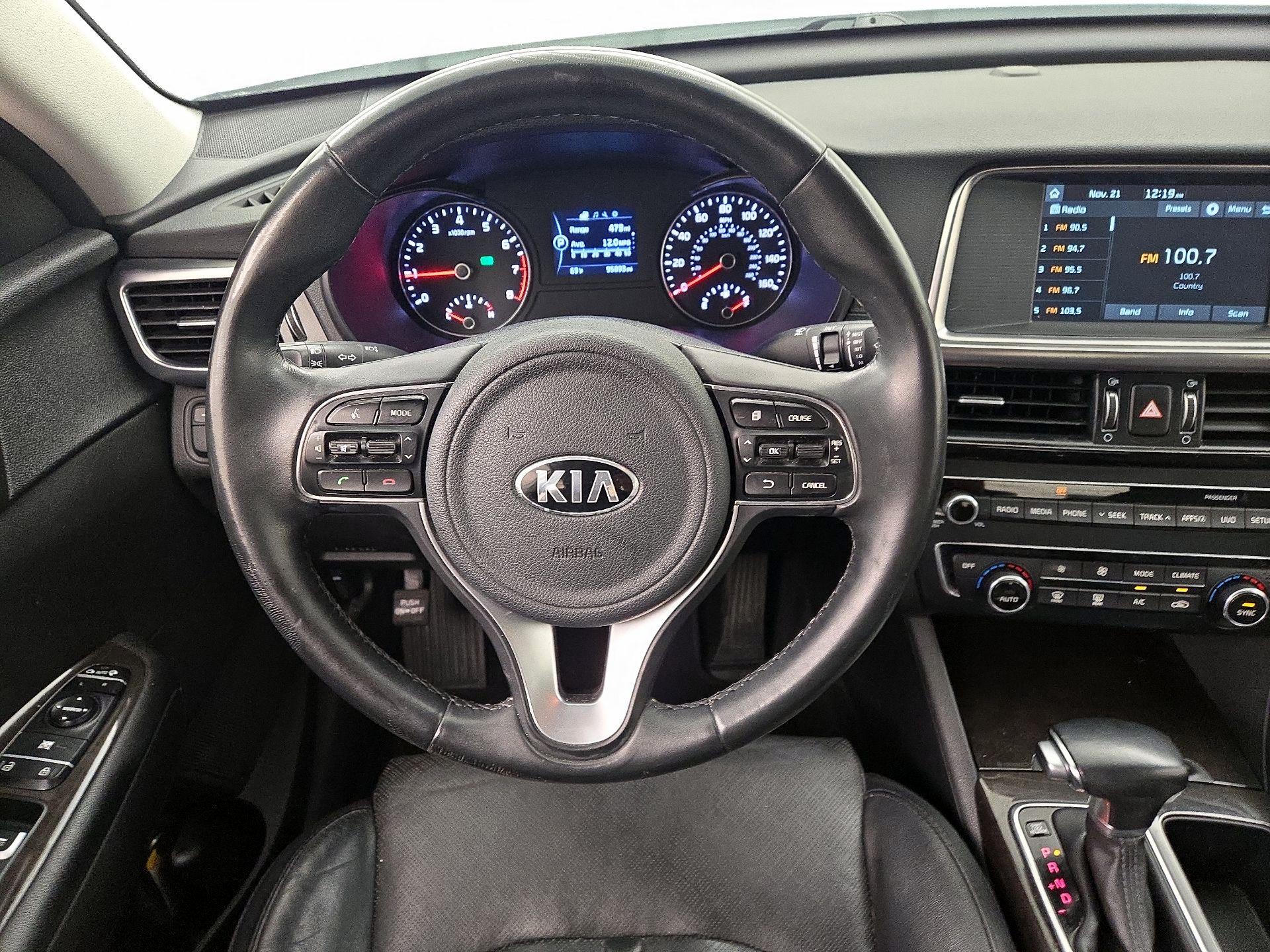 Thumbnail: 2018 Kia Optima - 10