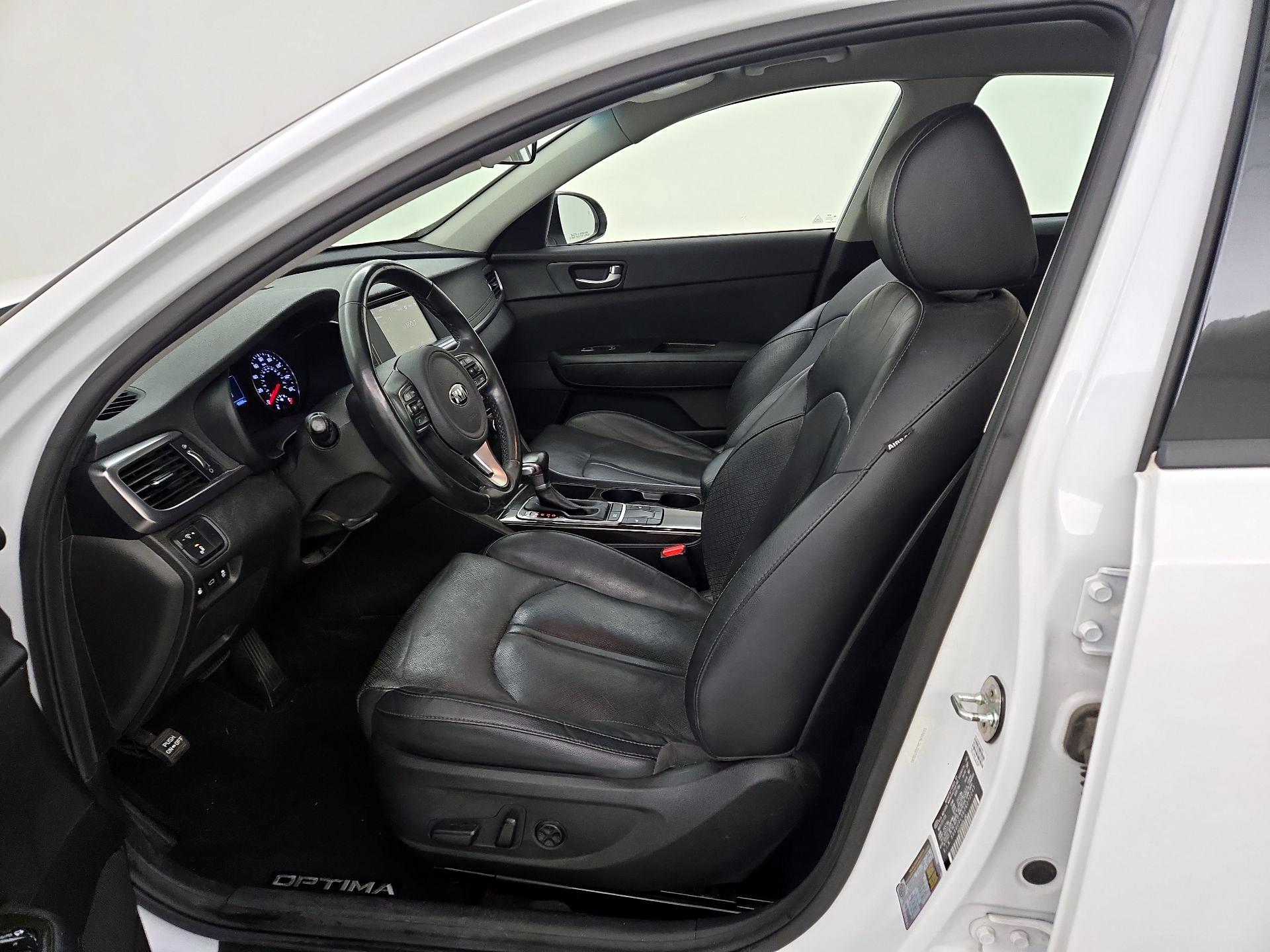 Thumbnail: 2018 Kia Optima - 11