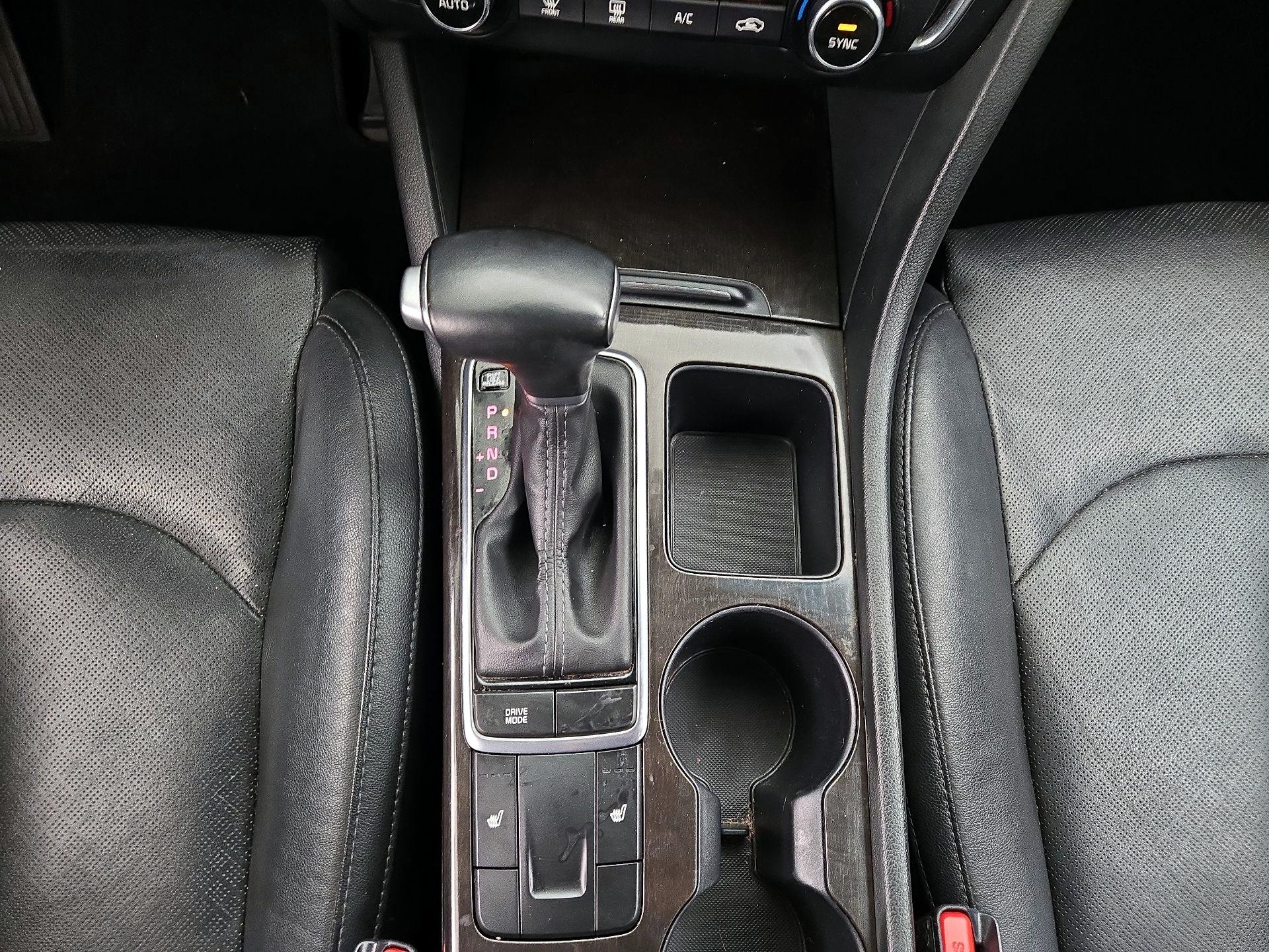 Thumbnail: 2018 Kia Optima - 17