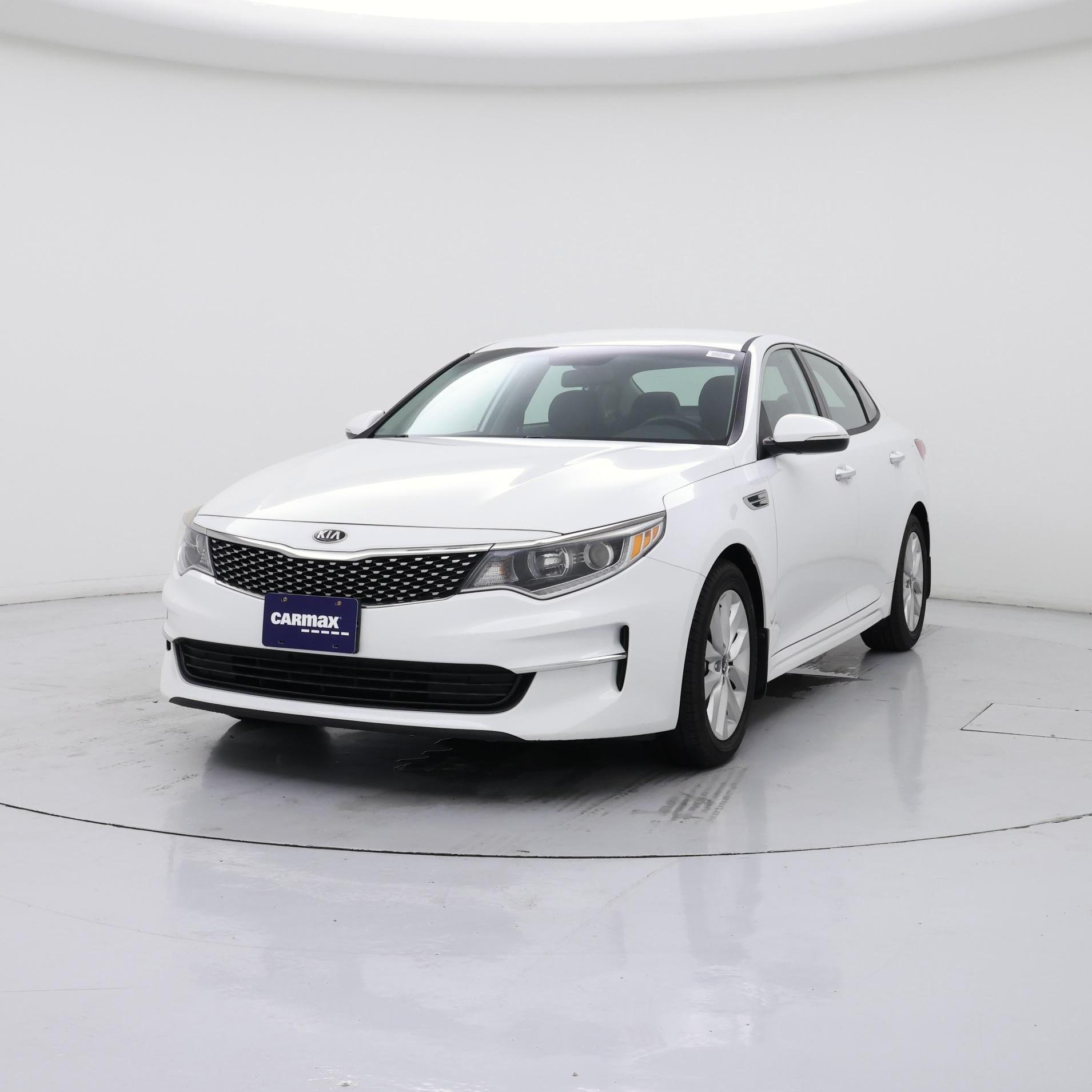 Thumbnail: 2018 Kia Optima - 4