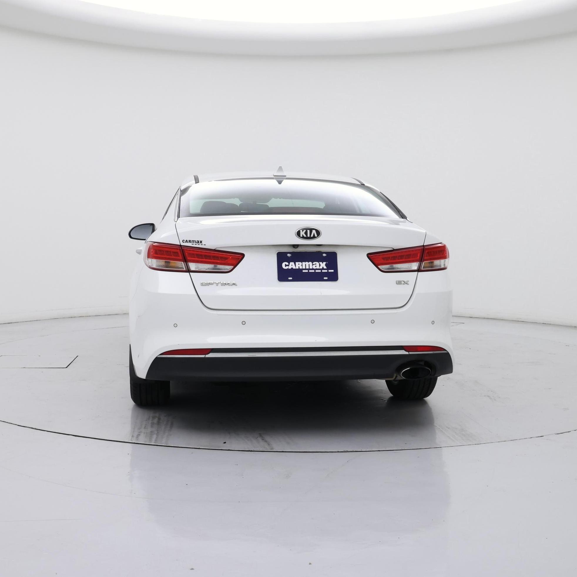 Thumbnail: 2018 Kia Optima - 6