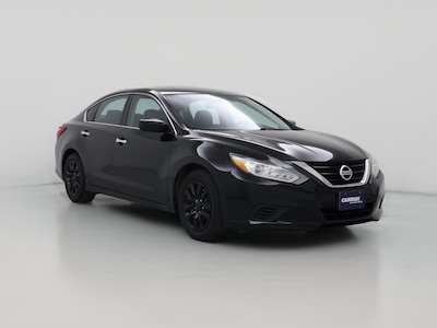2017 Nissan Altima S