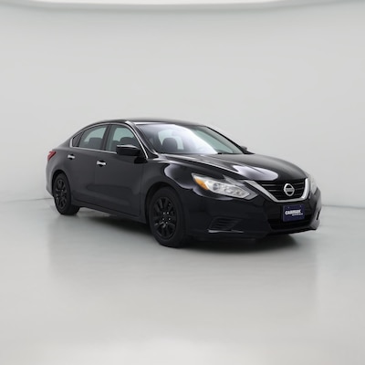 2017 Nissan Altima S