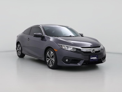 2018 Honda Civic EX-T