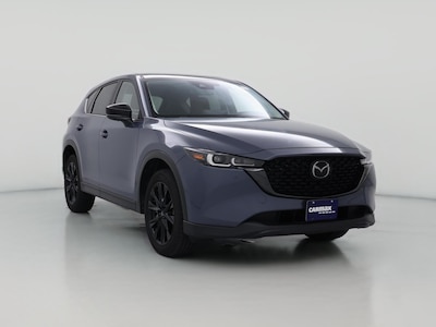 2024 Mazda CX-5 Carbon Edition