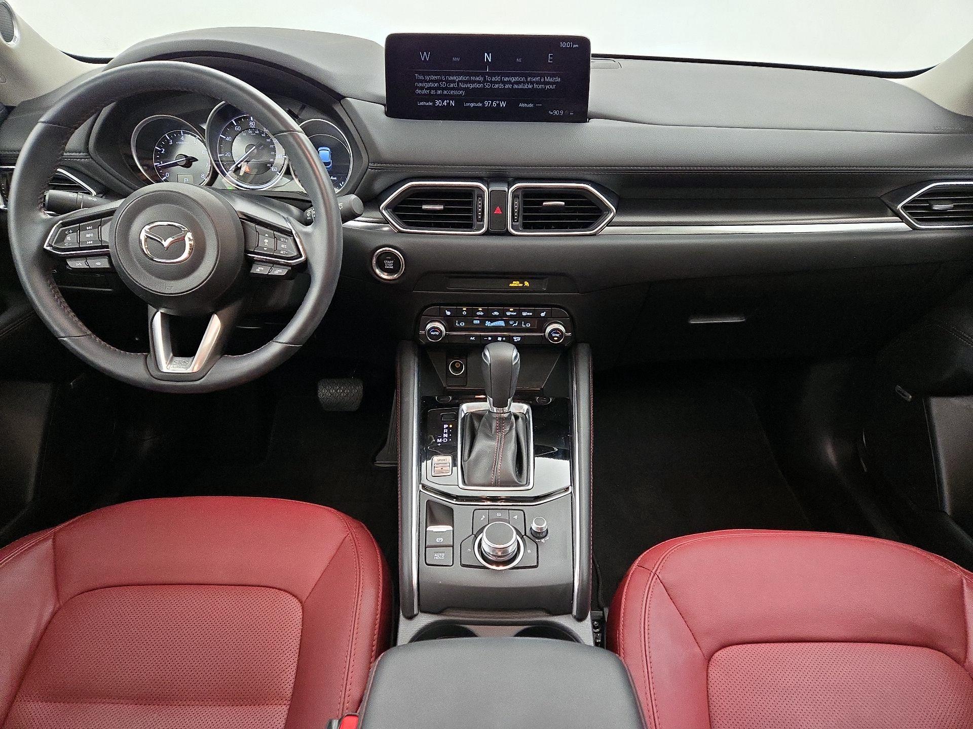 Thumbnail: 2024 Mazda CX-5 - 9