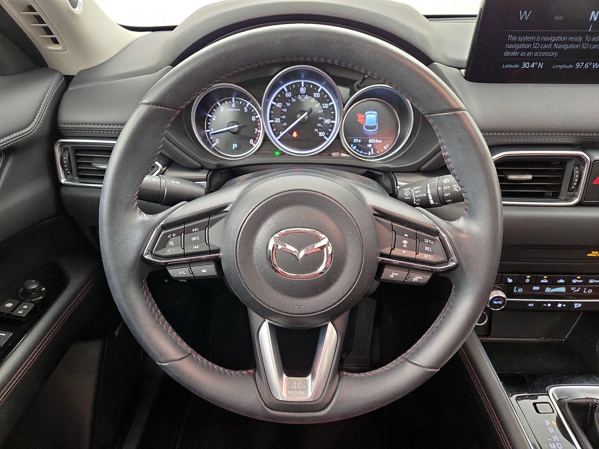 Thumbnail: 2024 Mazda CX-5 - 10