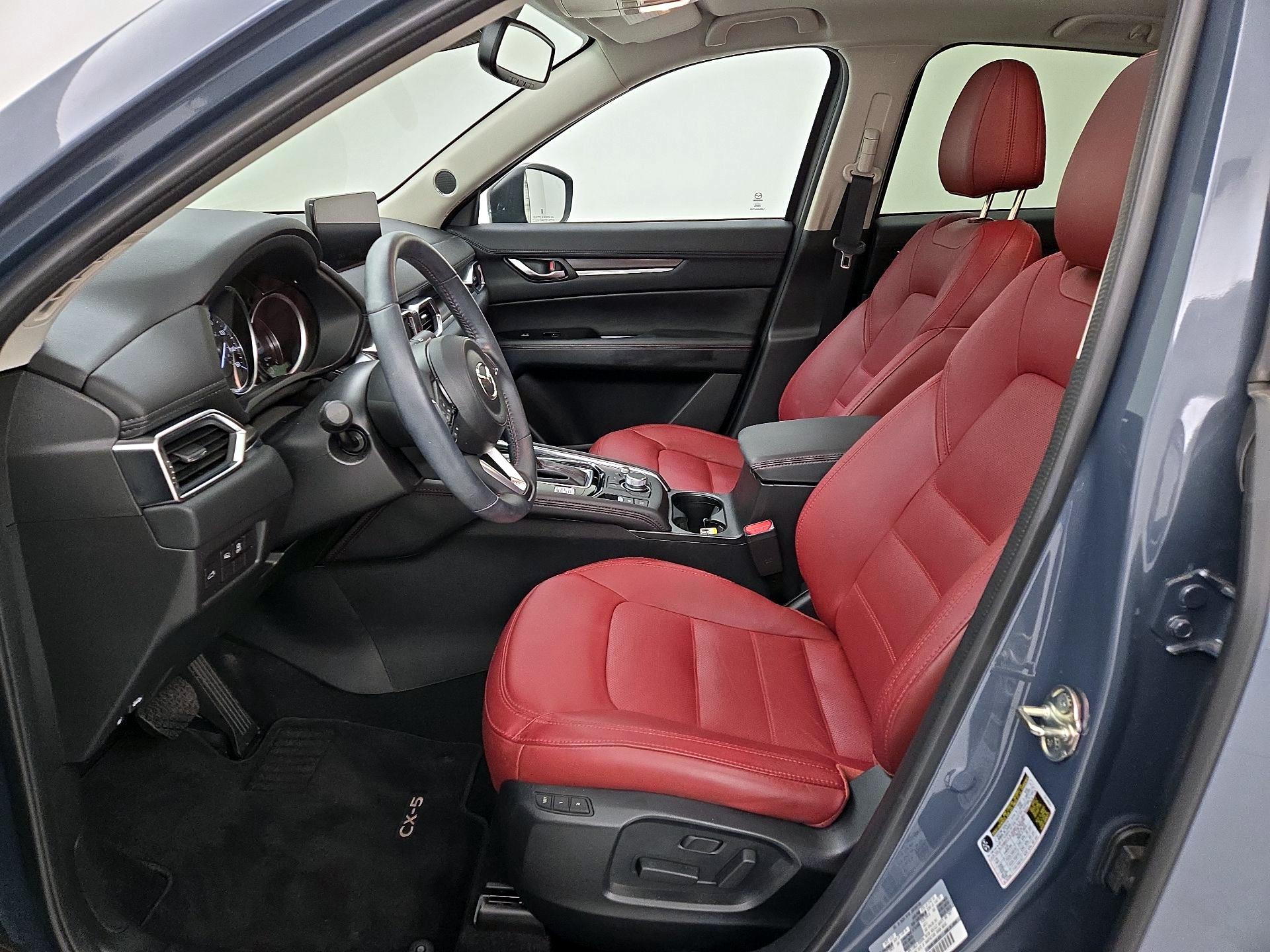 Thumbnail: 2024 Mazda CX-5 - 11