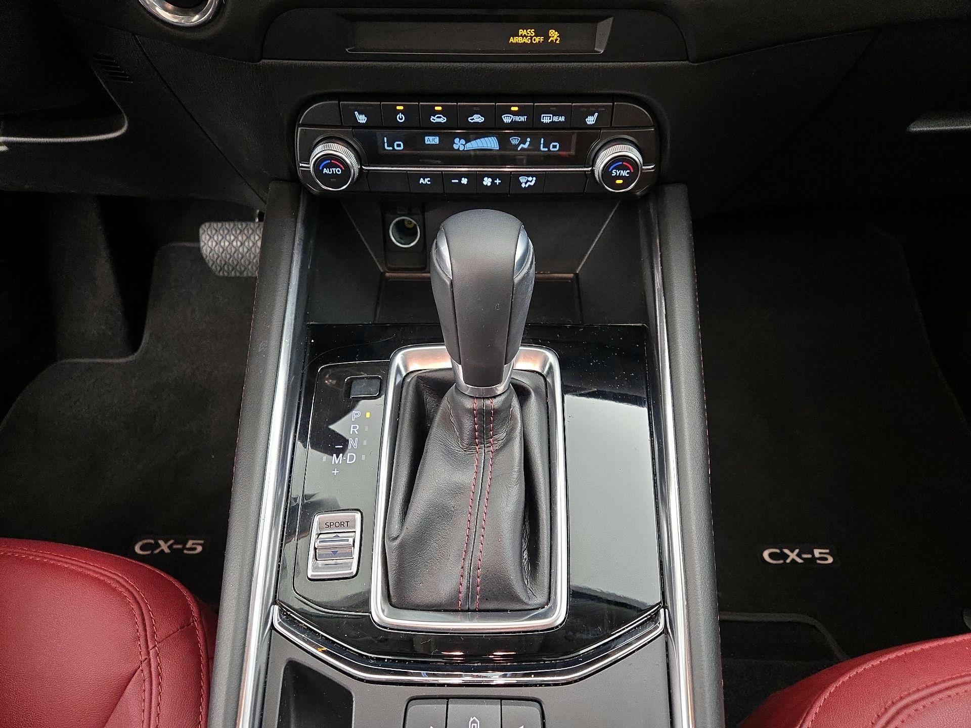 Thumbnail: 2024 Mazda CX-5 - 18