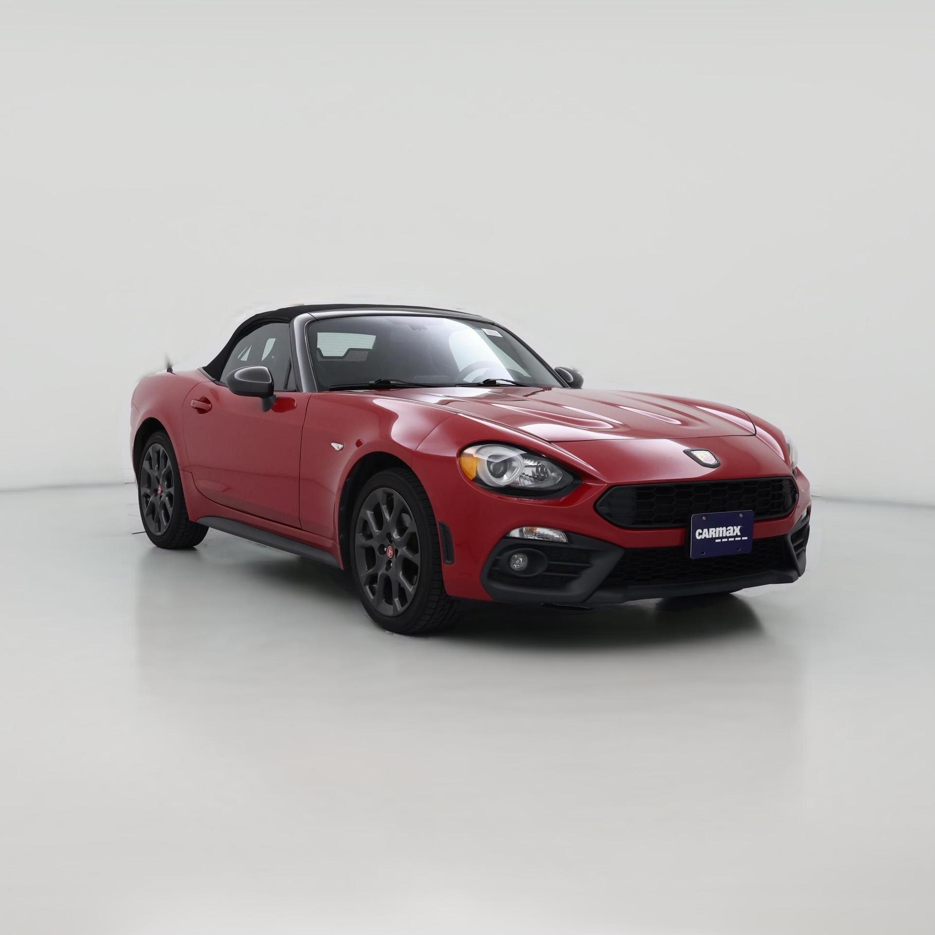 Thumbnail: 2018 Fiat 124 Spider - 1