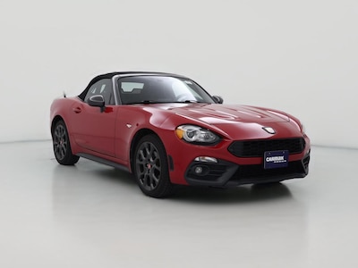 2018 Fiat 124 Spider Abarth
