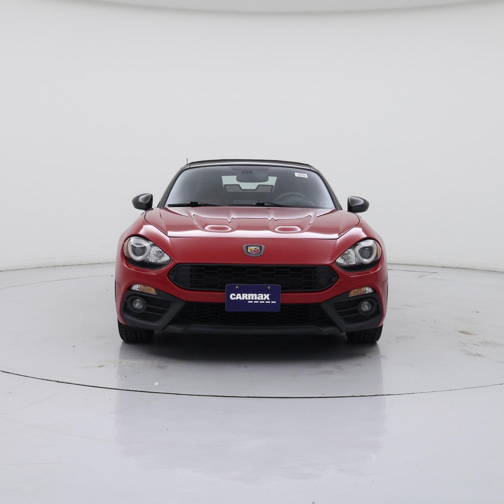 Thumbnail: 2018 Fiat 124 Spider - 5