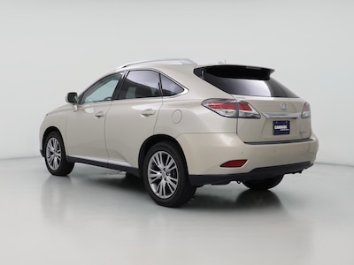2014 Lexus RX 350