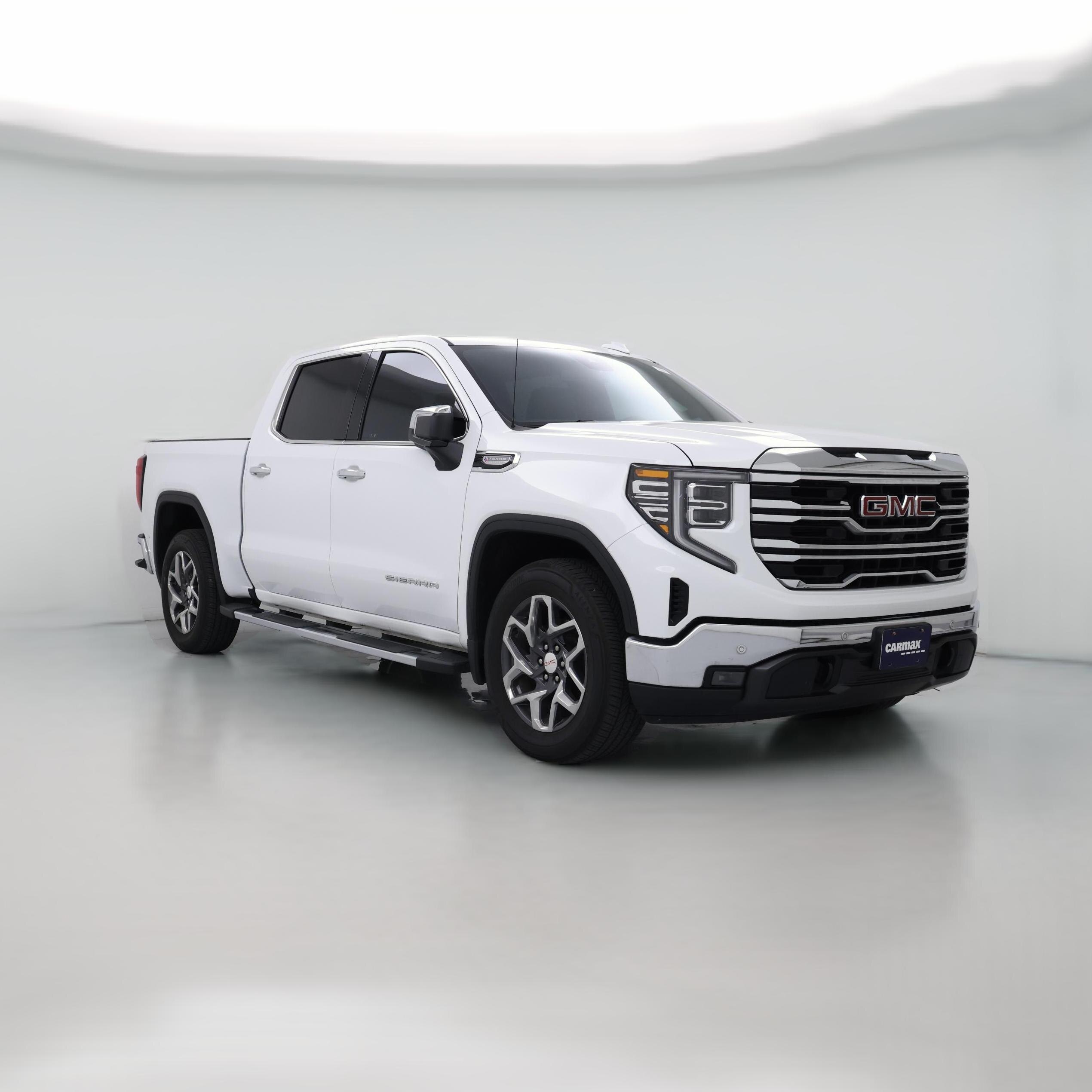 Thumbnail: 2024 GMC Sierra 1500 - 1