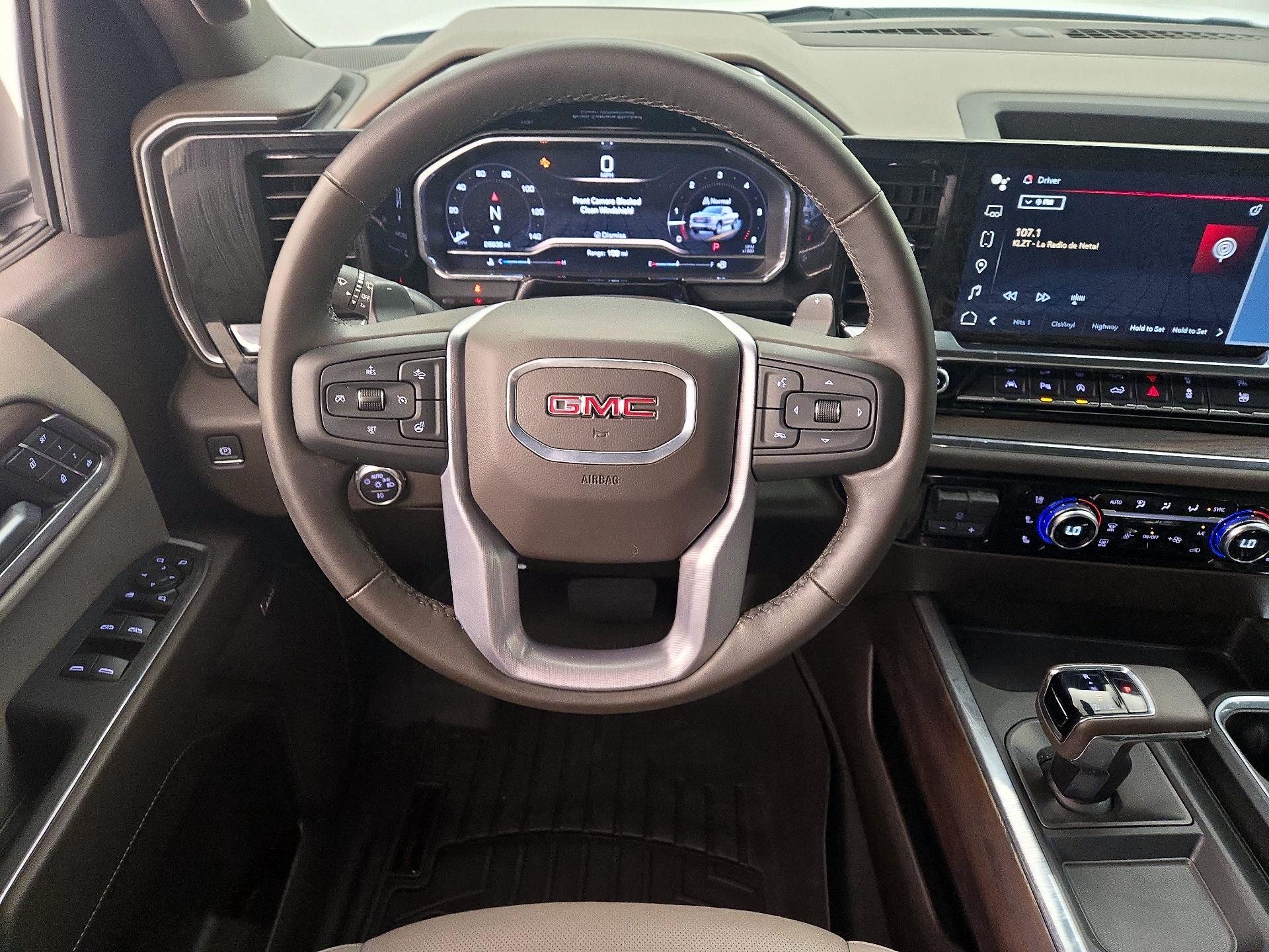 Thumbnail: 2024 GMC Sierra 1500 - 10