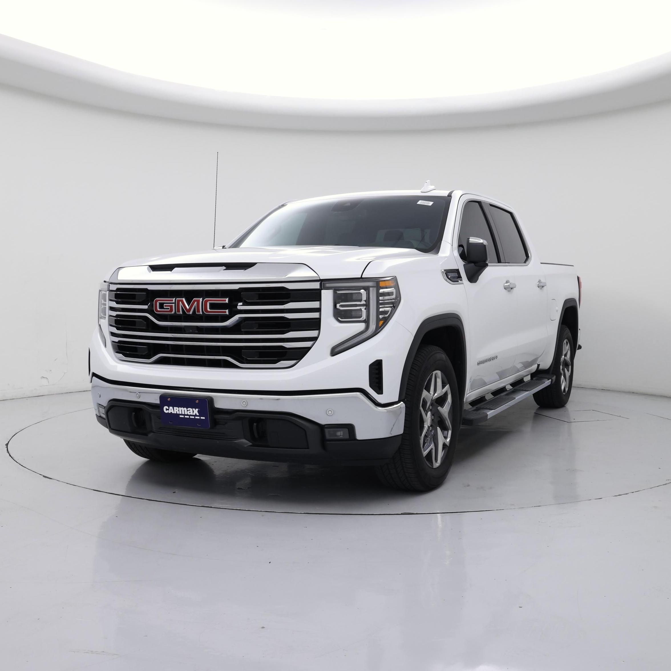 Thumbnail: 2024 GMC Sierra 1500 - 4