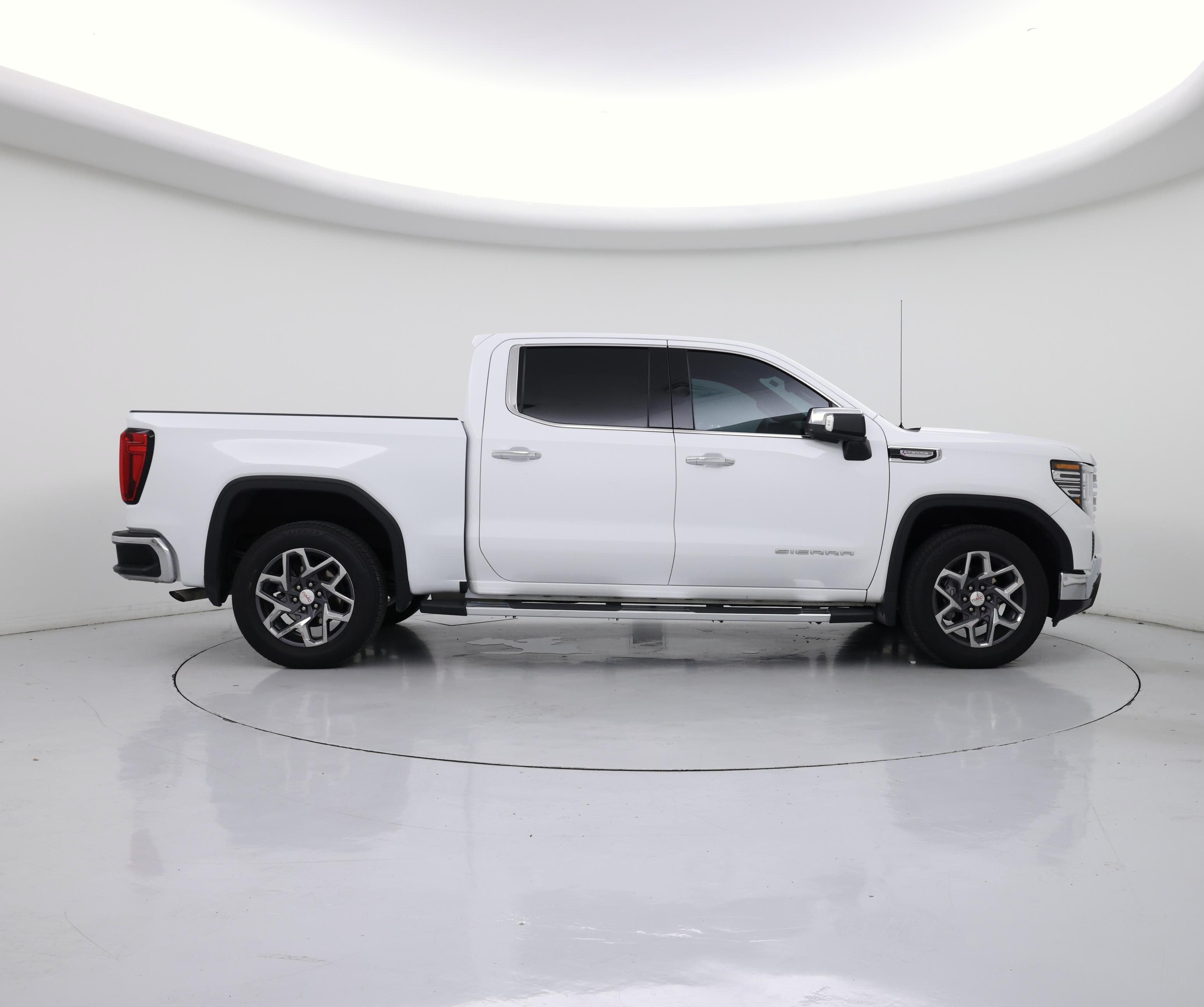 Thumbnail: 2024 GMC Sierra 1500 - 7