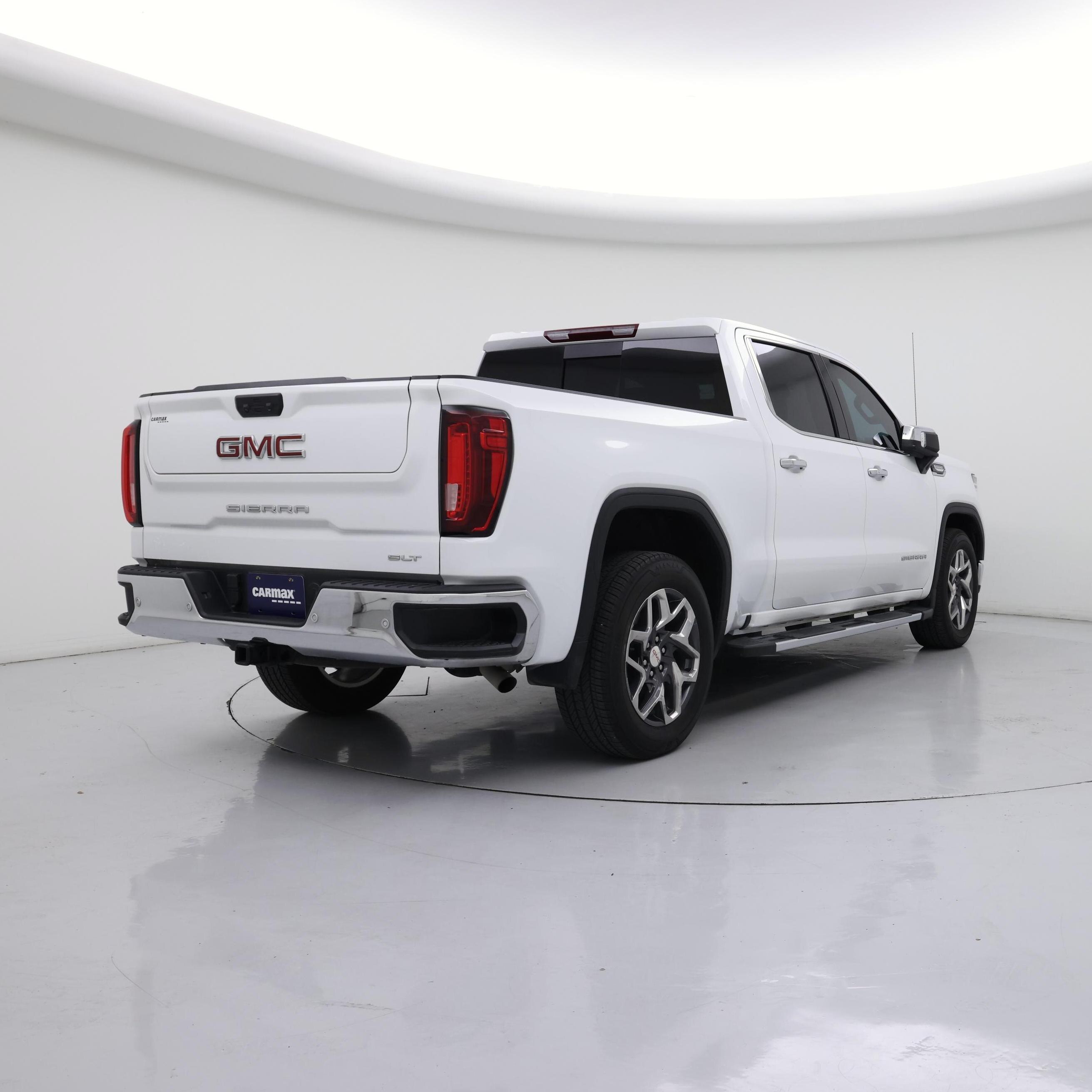 Thumbnail: 2024 GMC Sierra 1500 - 8