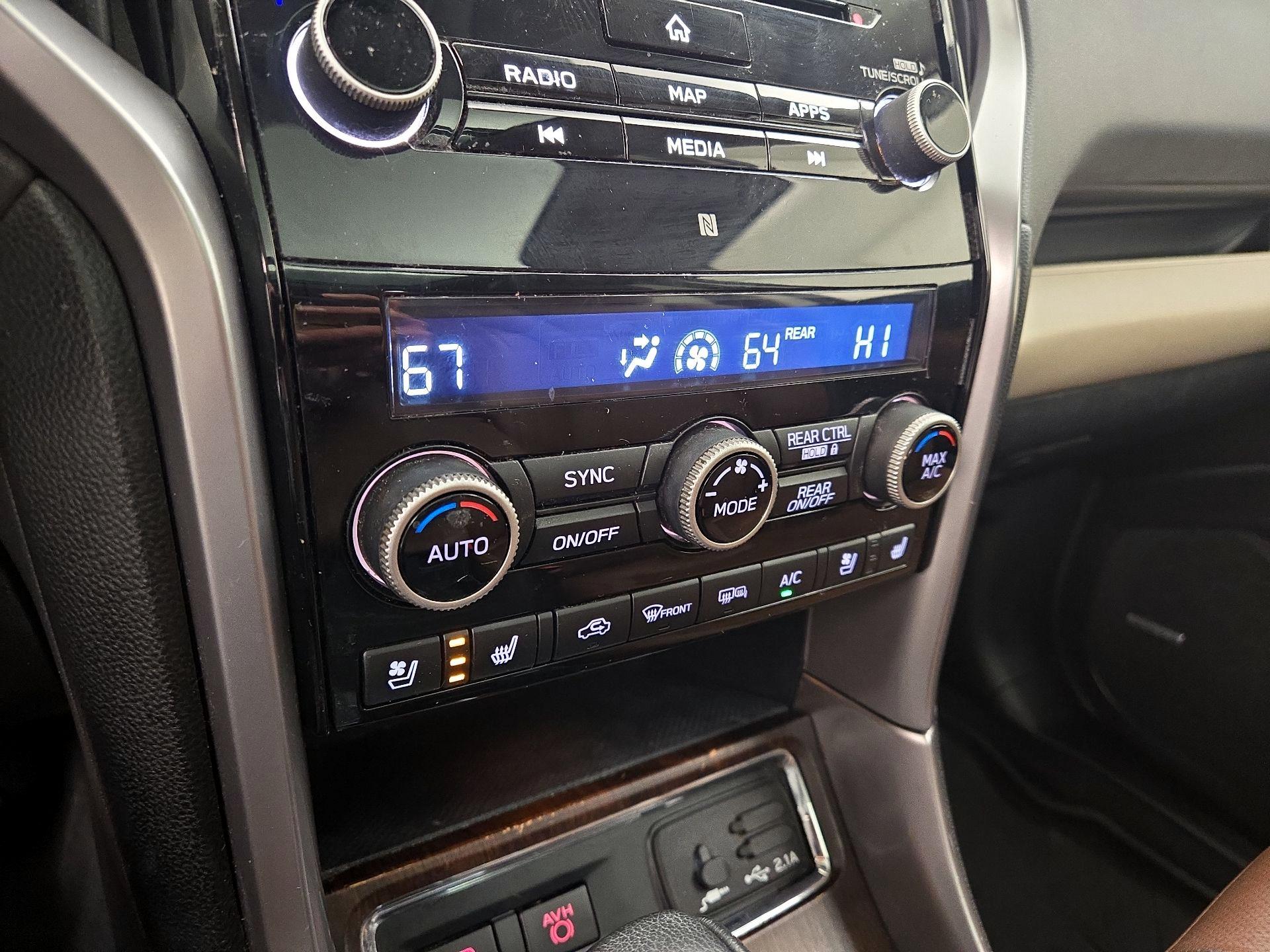 Thumbnail: 2021 Subaru Ascent - 17