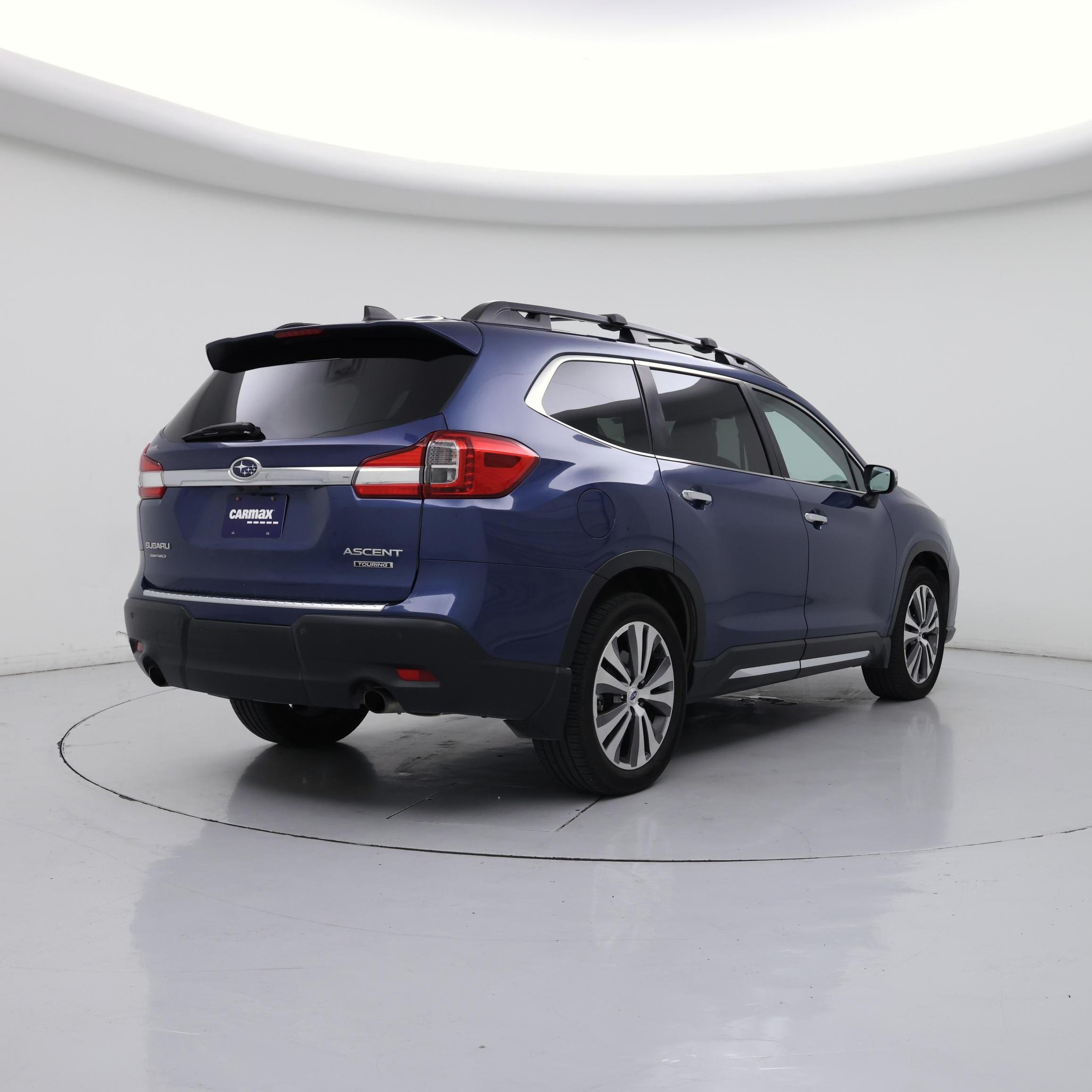 Thumbnail: 2021 Subaru Ascent - 8