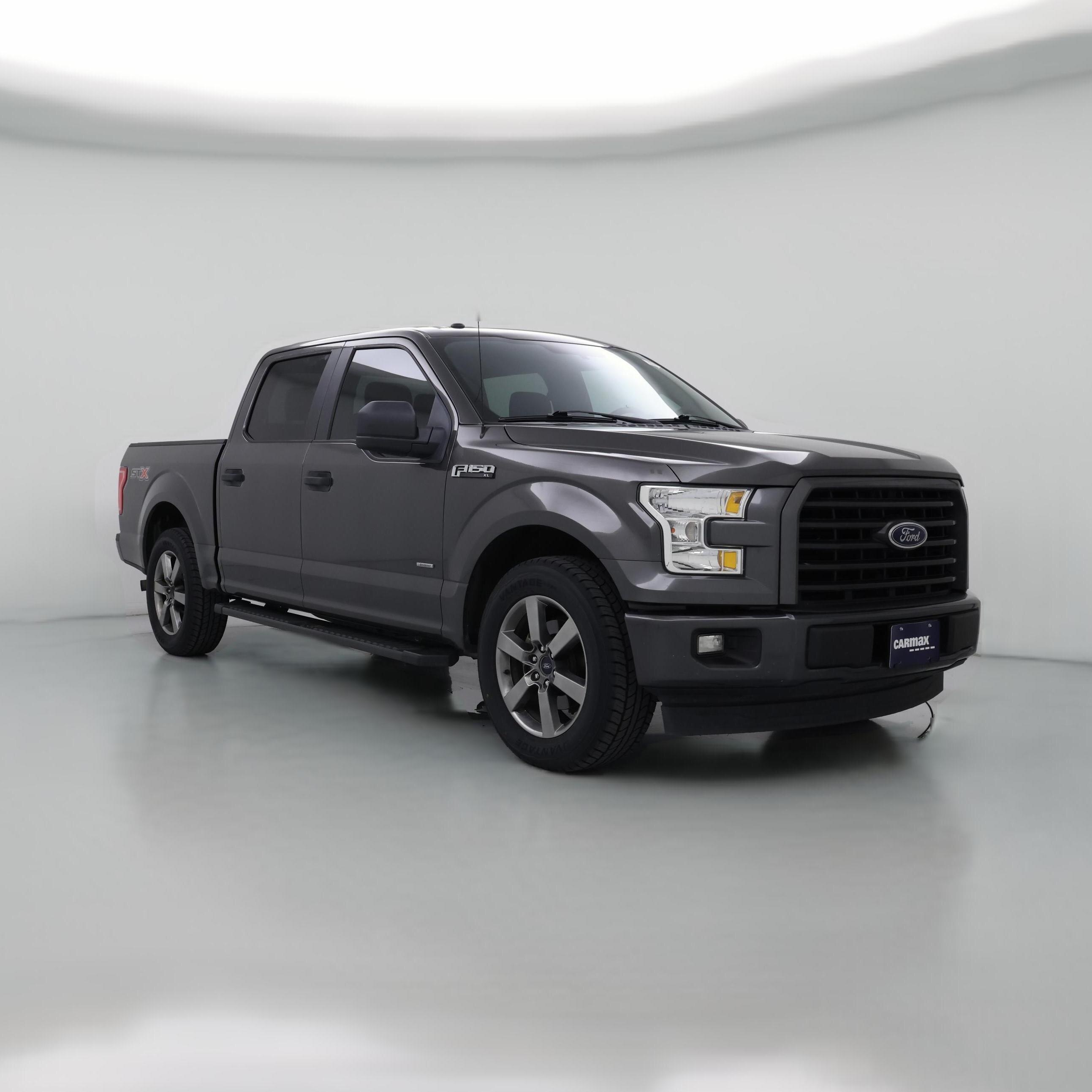 Thumbnail: 2017 Ford F-150 - 1