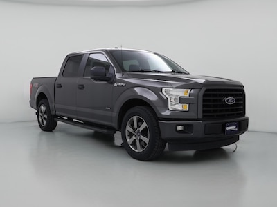 2017 Ford F150 XL