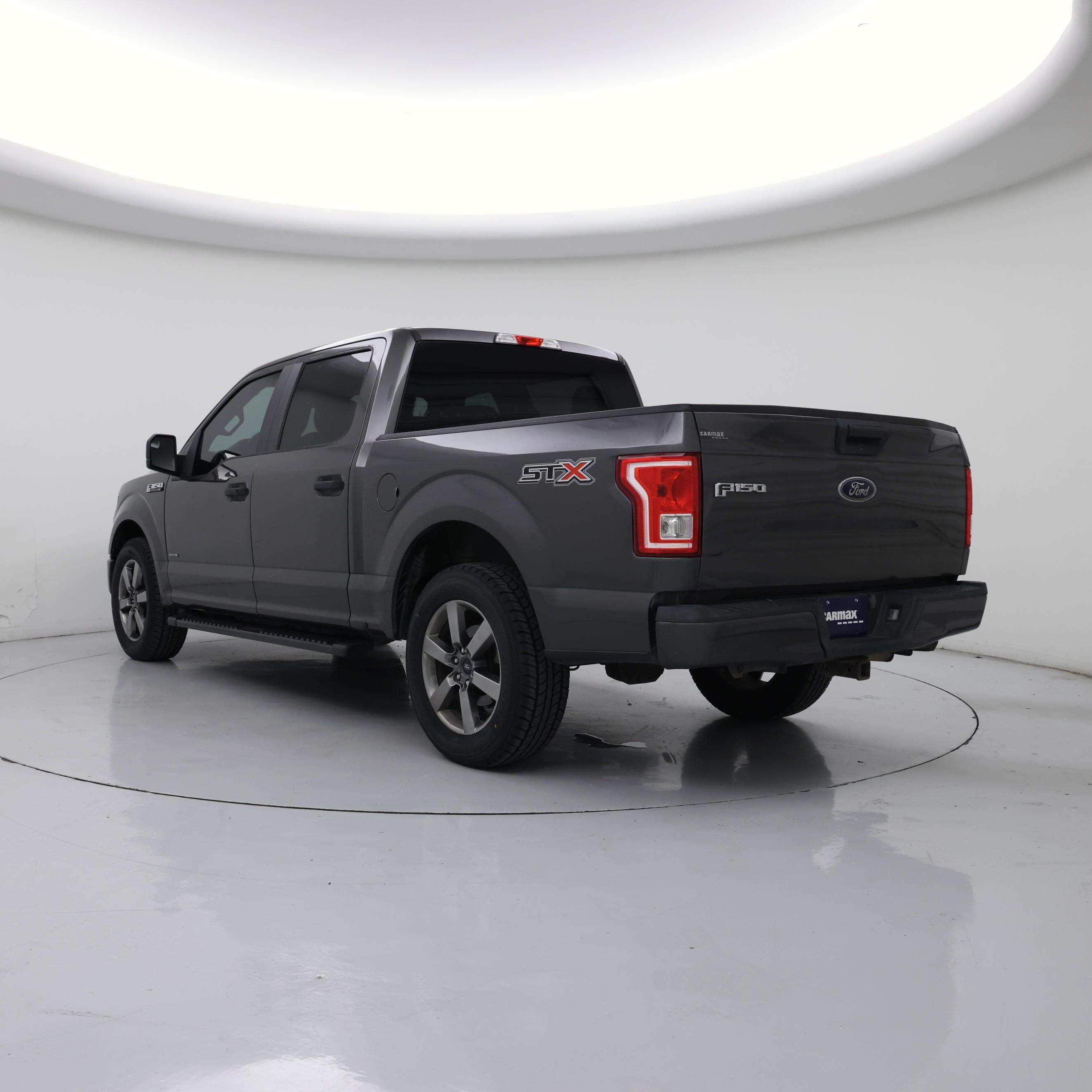 Thumbnail: 2017 Ford F-150 - 2