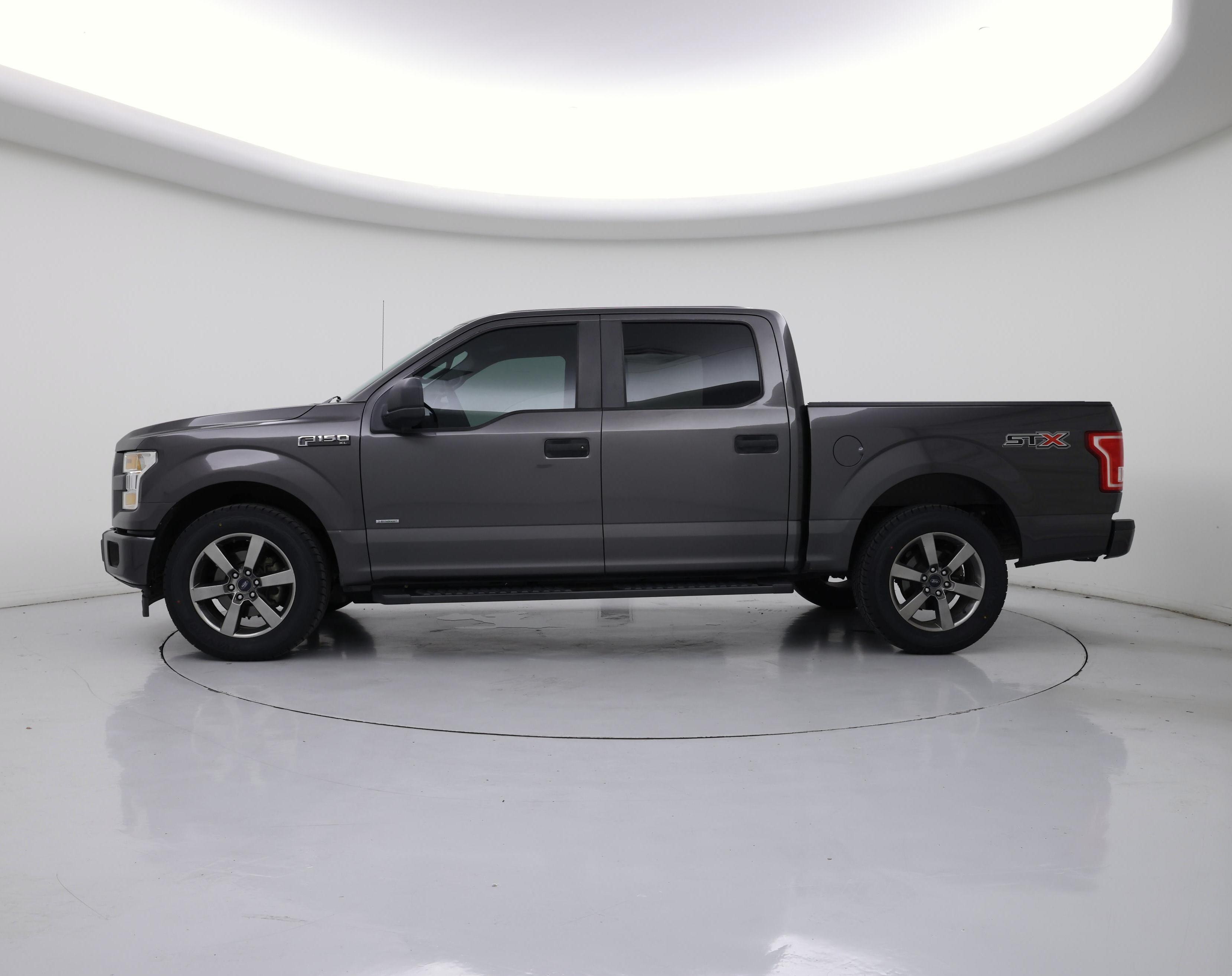 Thumbnail: 2017 Ford F-150 - 3