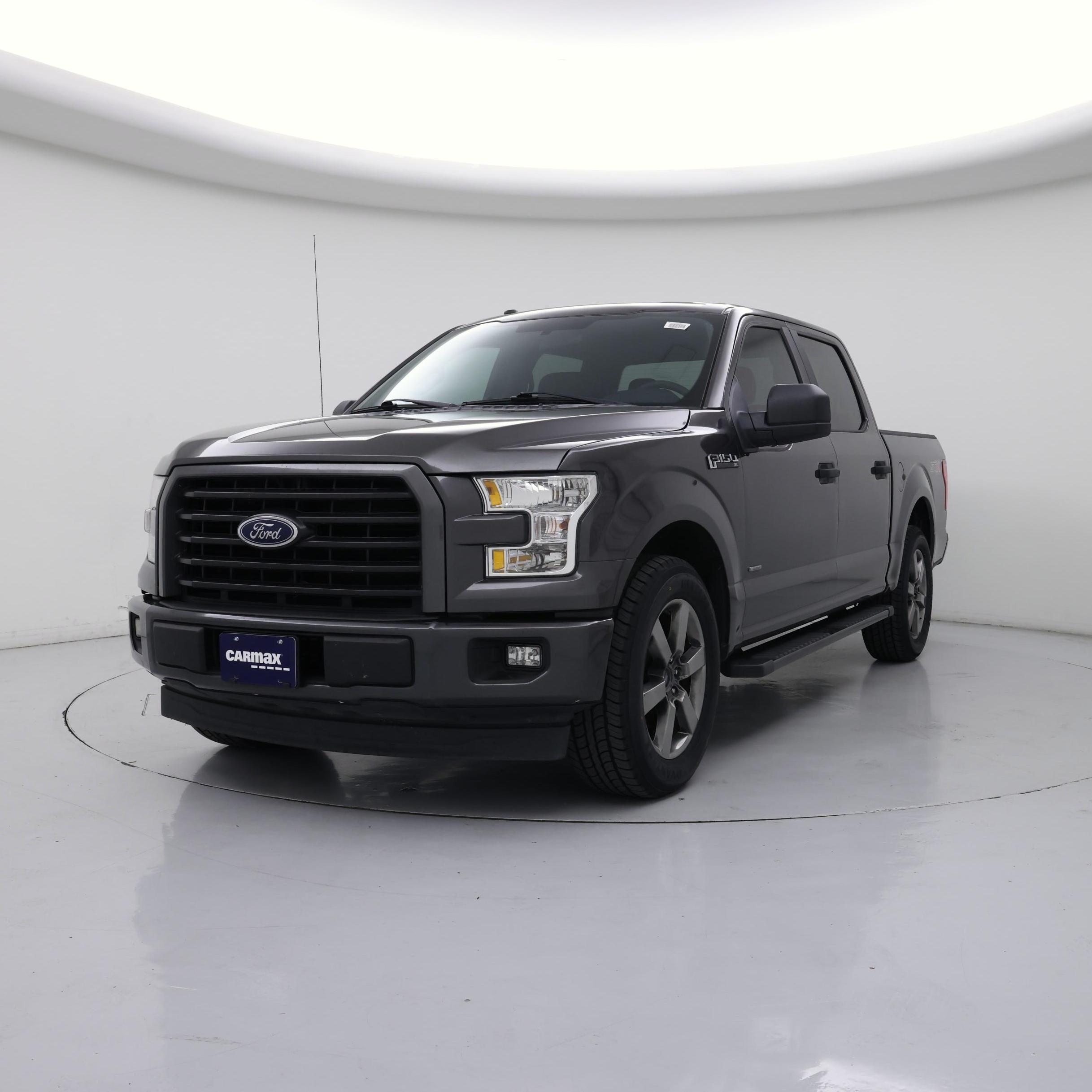 Thumbnail: 2017 Ford F-150 - 4