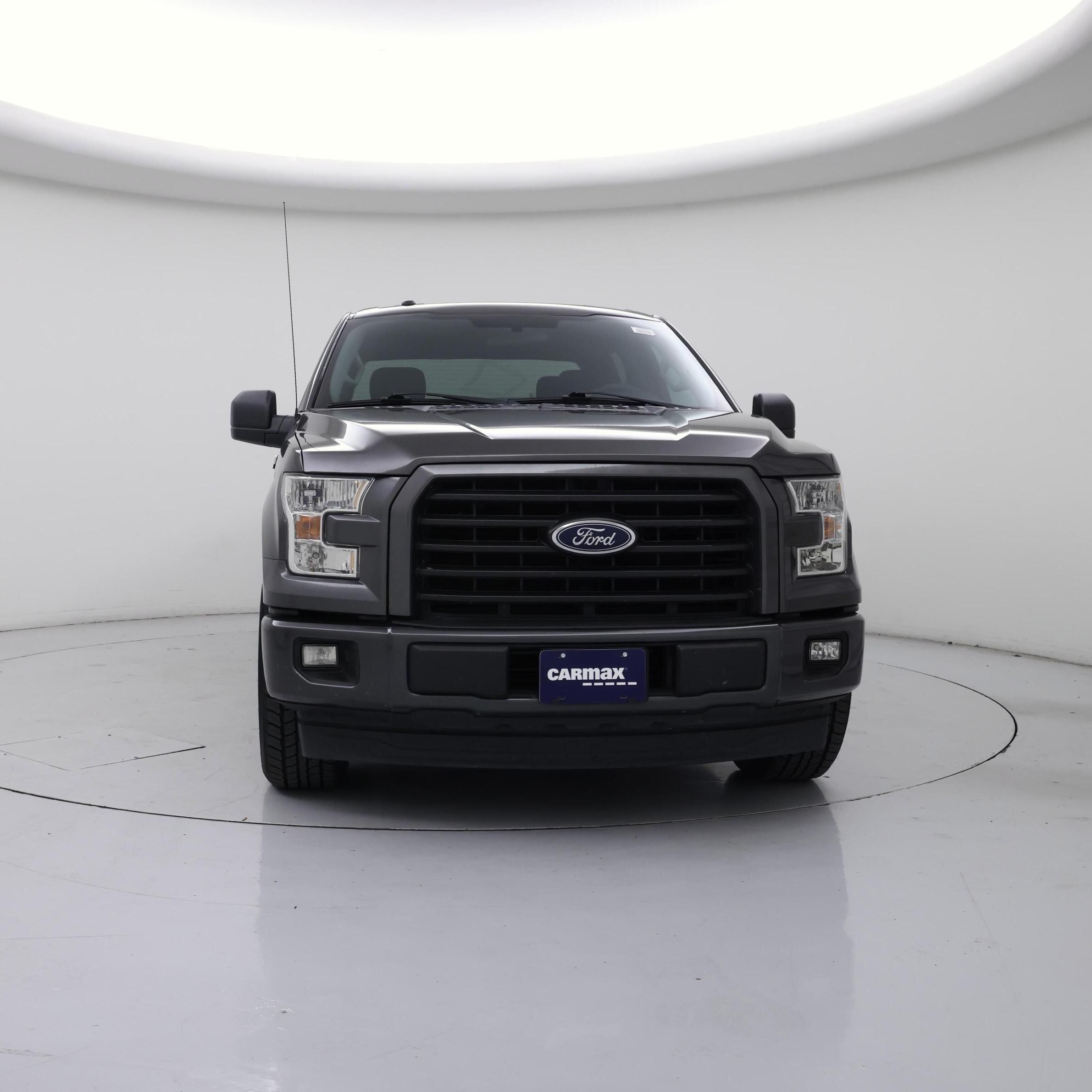 Thumbnail: 2017 Ford F-150 - 5