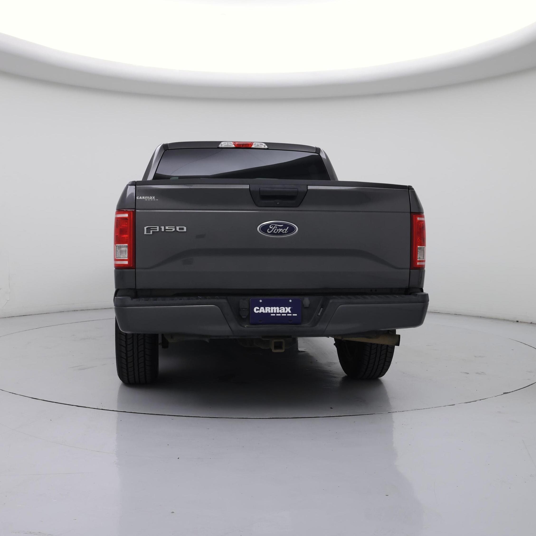 Thumbnail: 2017 Ford F-150 - 6