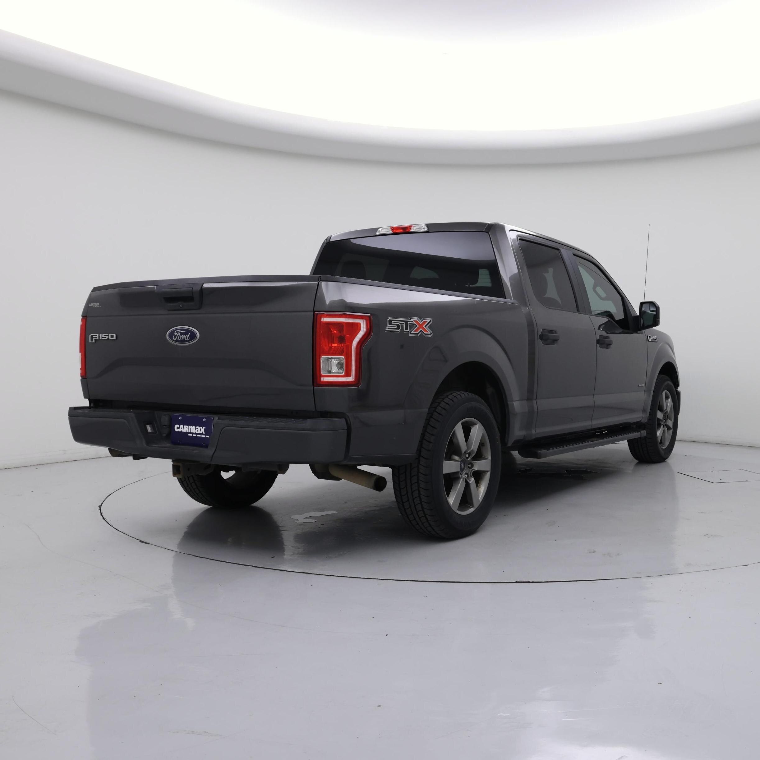 Thumbnail: 2017 Ford F-150 - 8