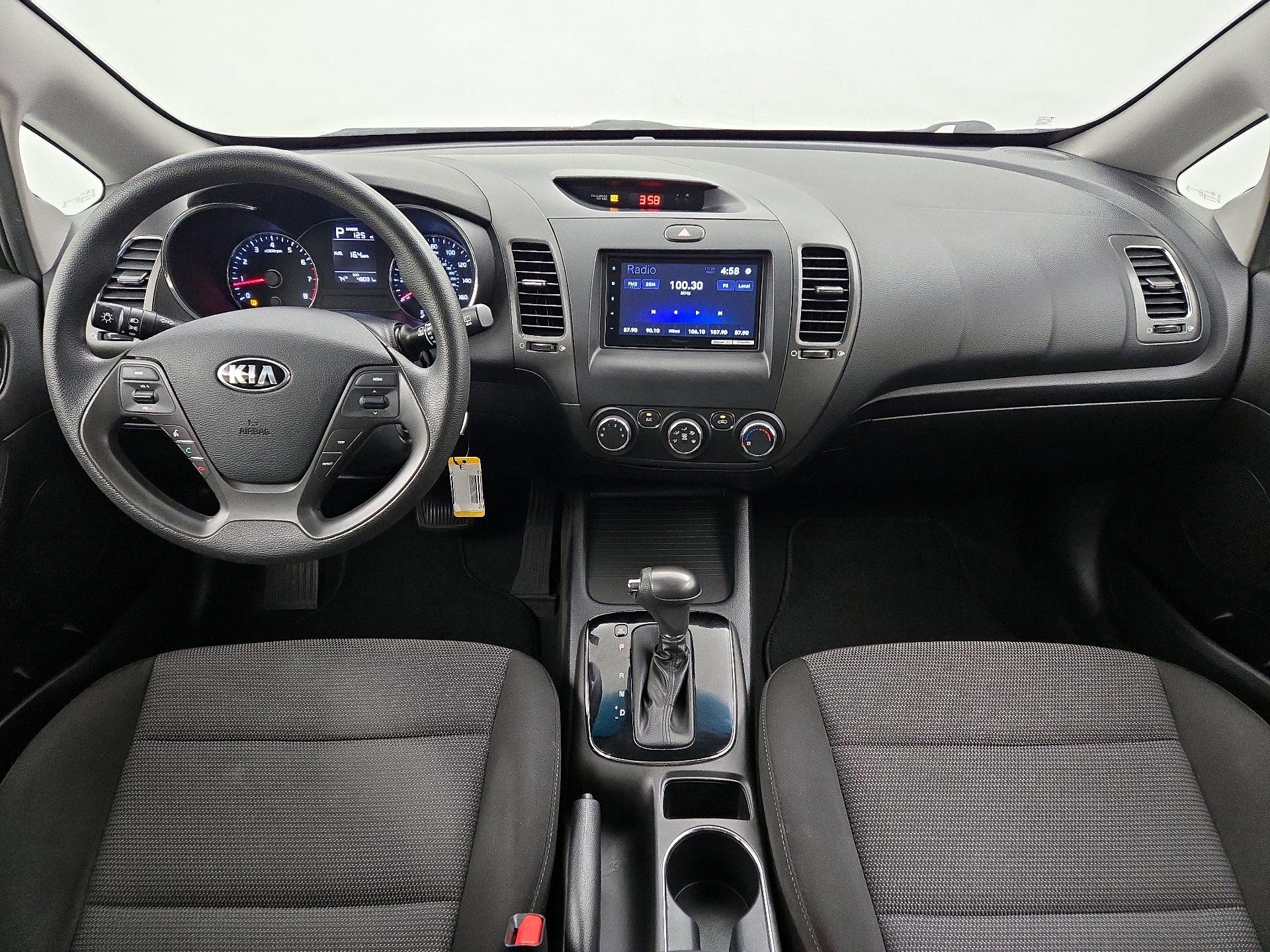 Thumbnail: 2018 Kia Forte - 9