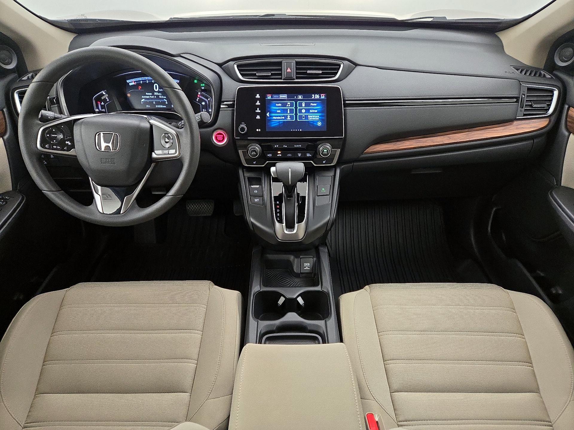 Thumbnail: 2018 Honda CR-V - 9