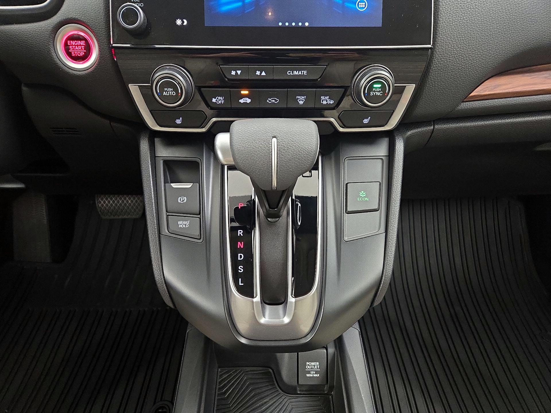 Thumbnail: 2018 Honda CR-V - 17