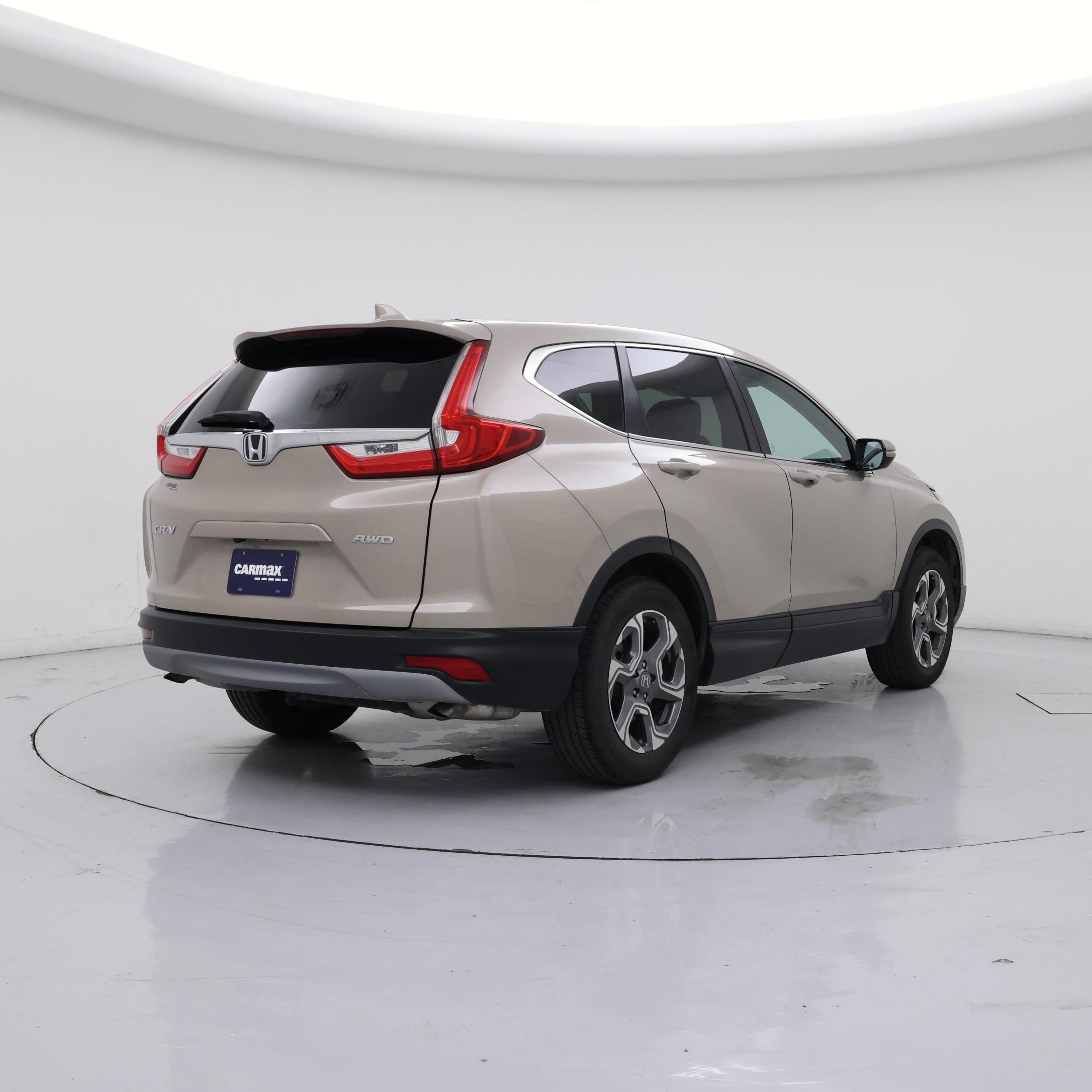 Thumbnail: 2018 Honda CR-V - 8