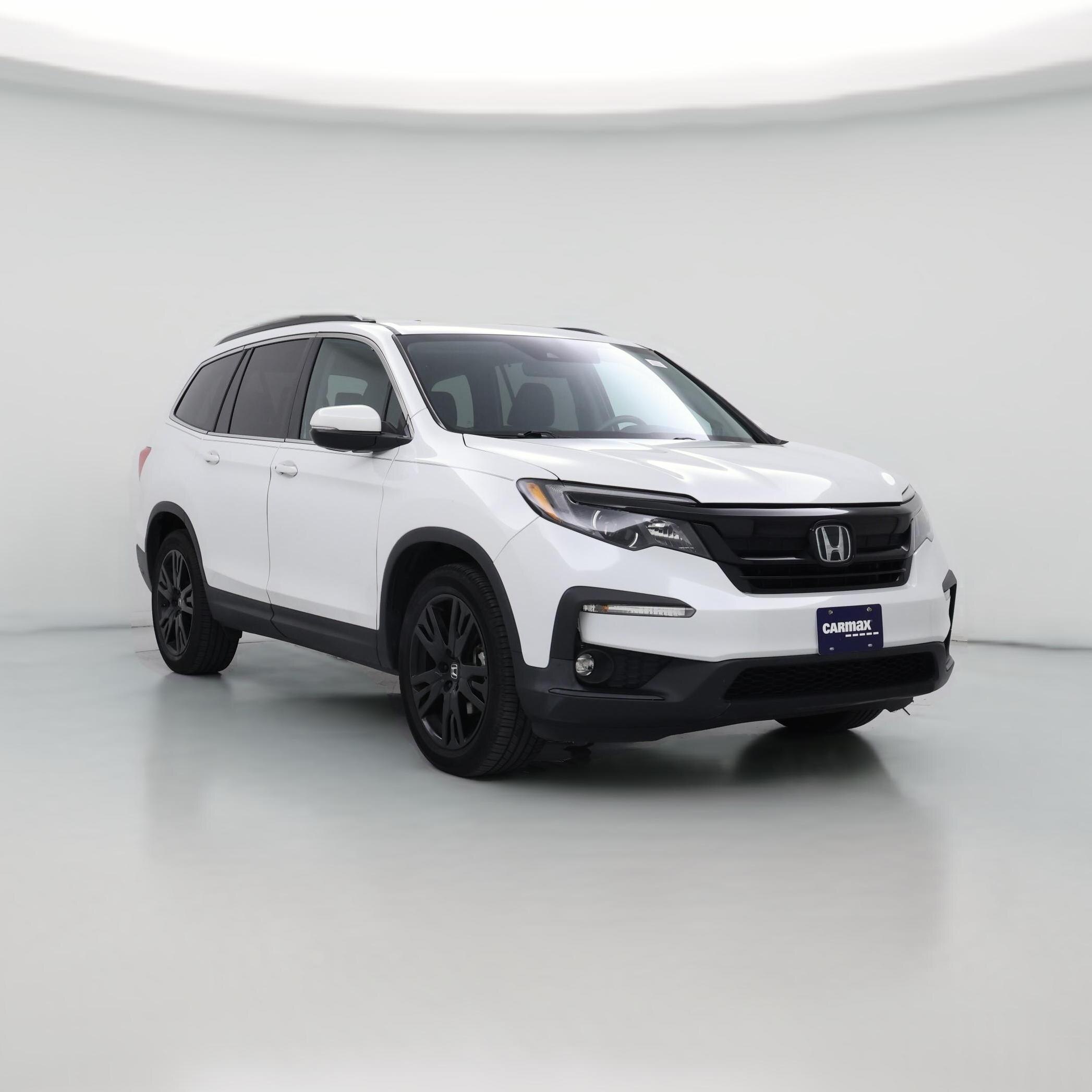 Thumbnail: 2021 Honda Pilot - 1