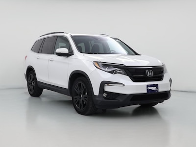 2021 Honda Pilot Special Edition