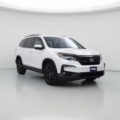 2021 Honda Pilot Special Edition