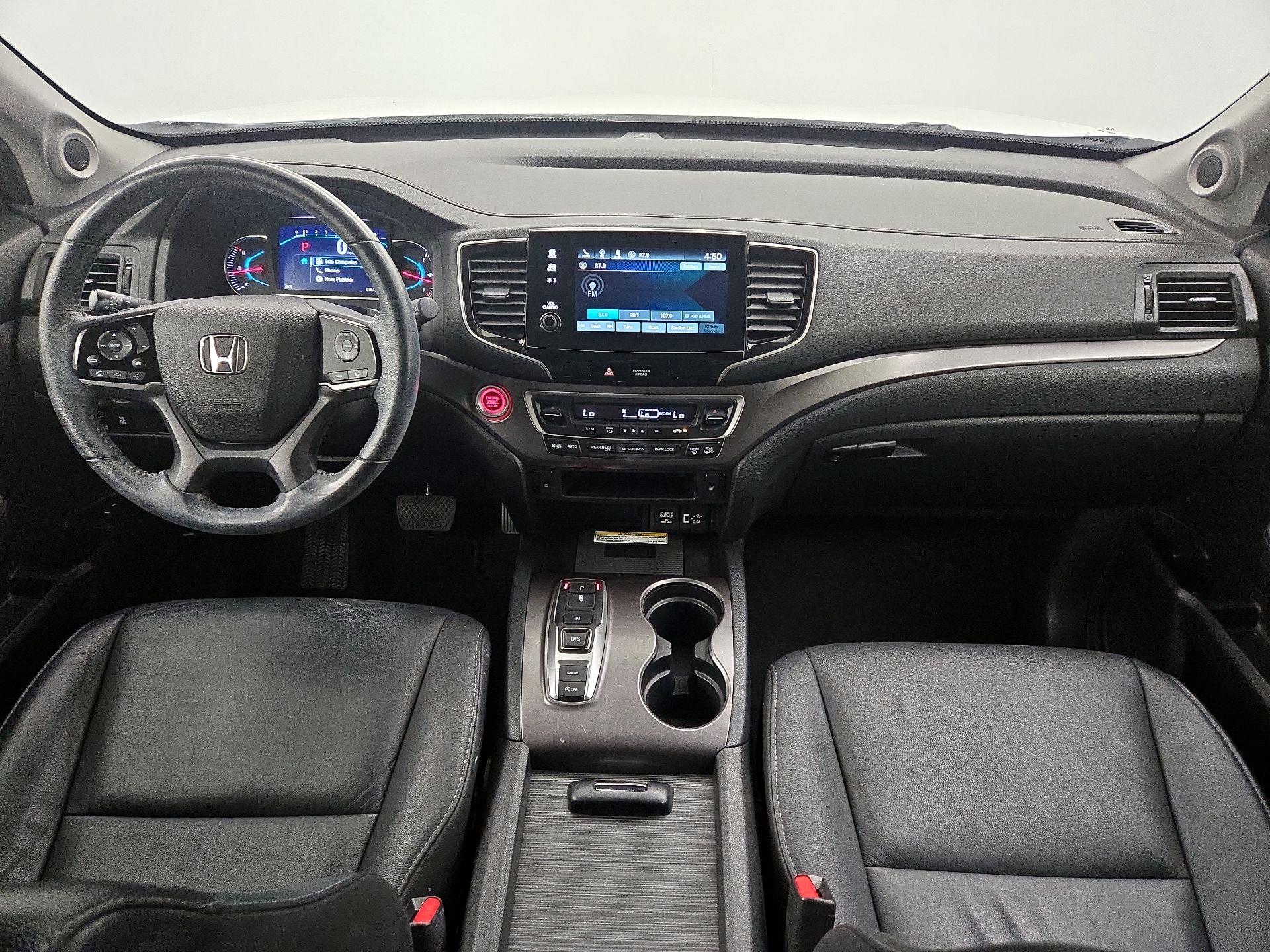 Thumbnail: 2021 Honda Pilot - 9