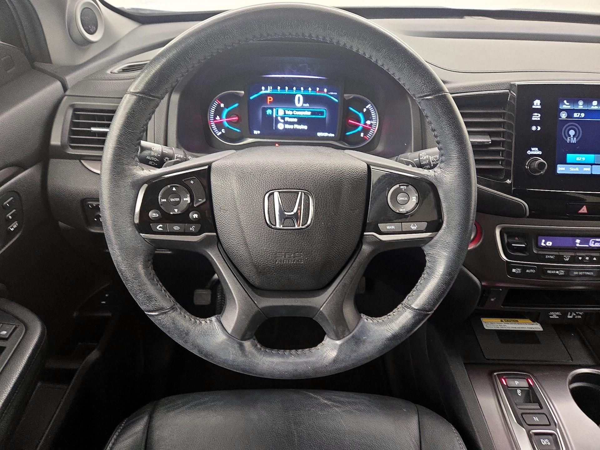 Thumbnail: 2021 Honda Pilot - 10