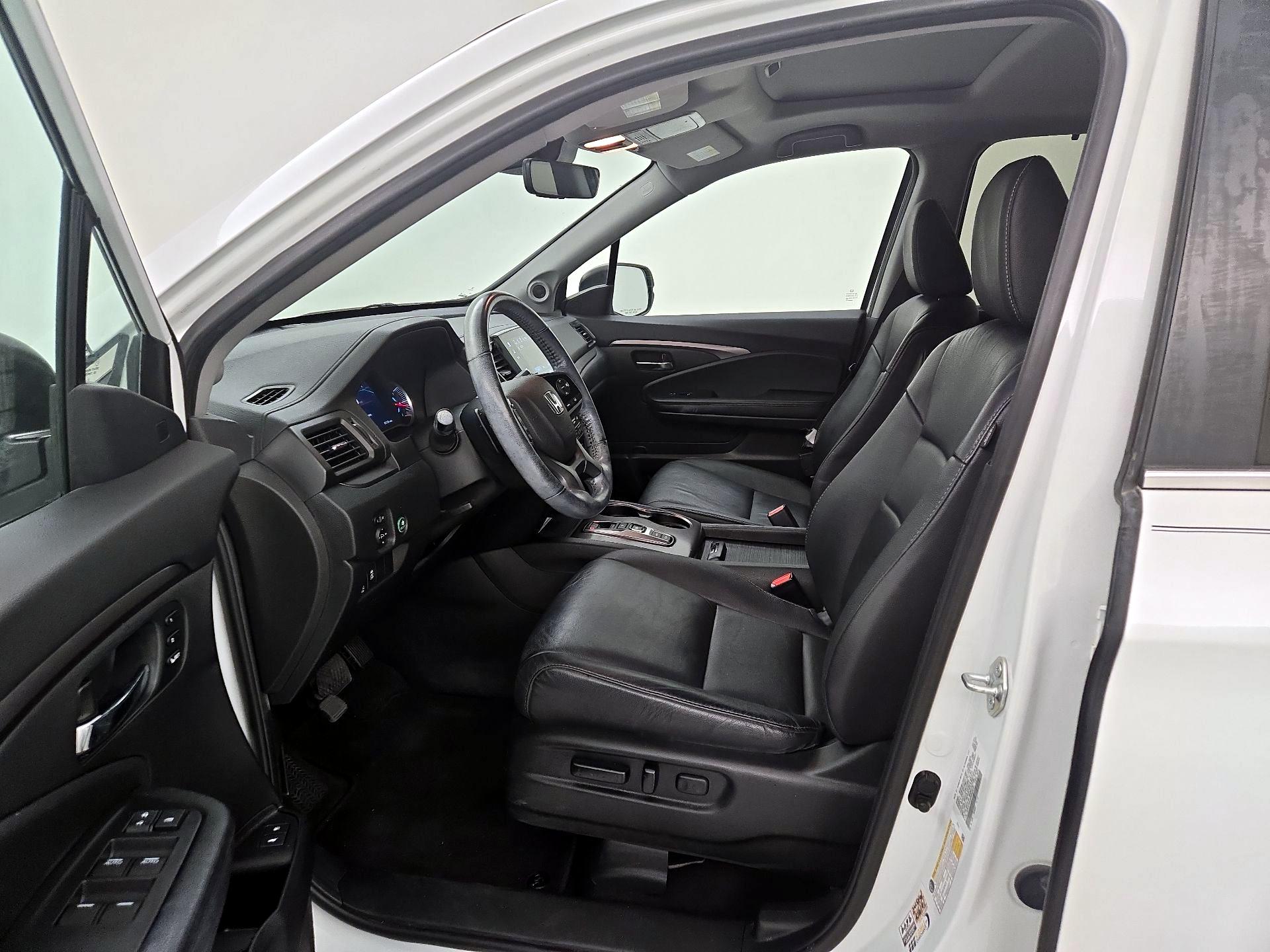 Thumbnail: 2021 Honda Pilot - 11