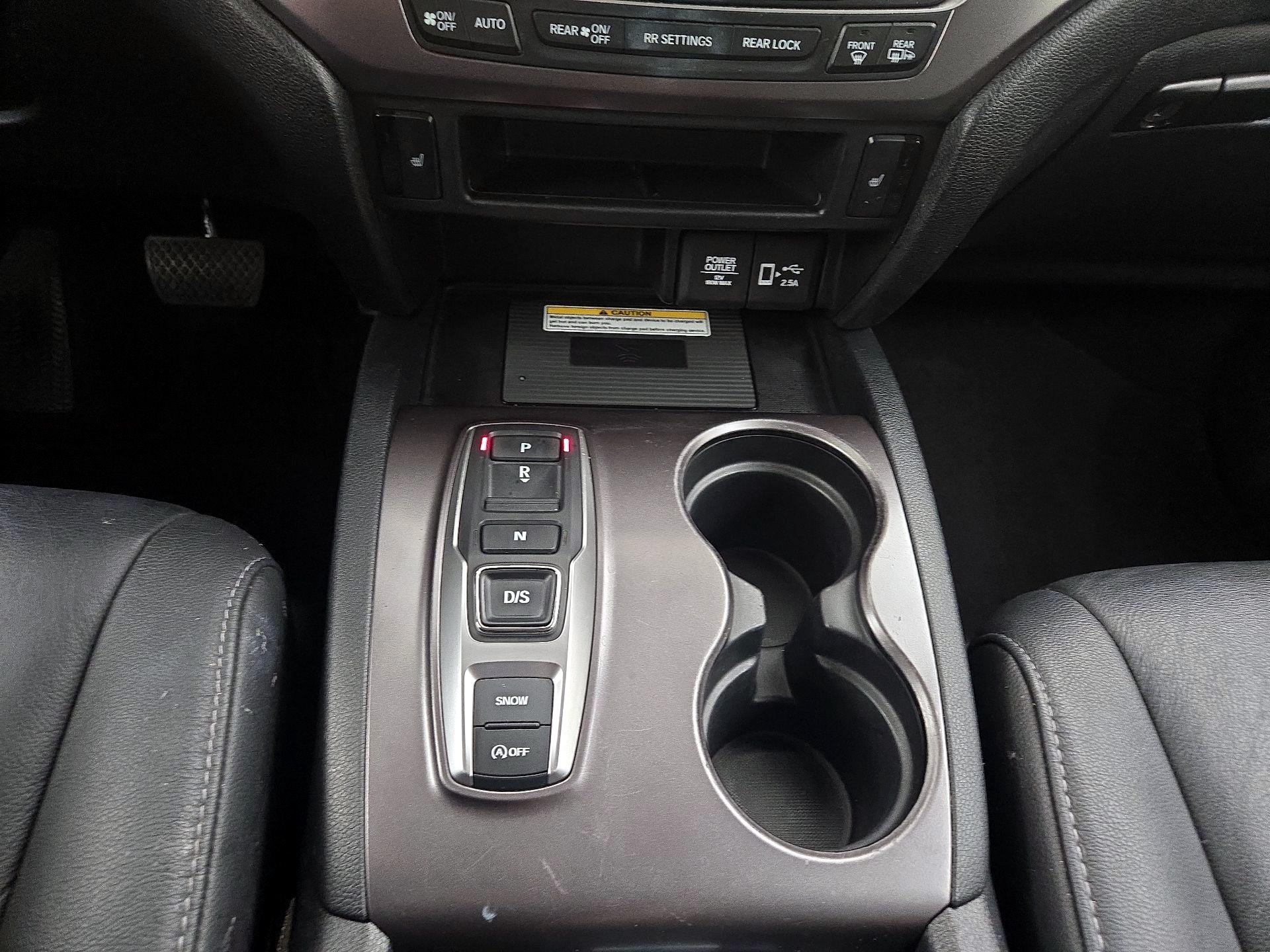 Thumbnail: 2021 Honda Pilot - 17