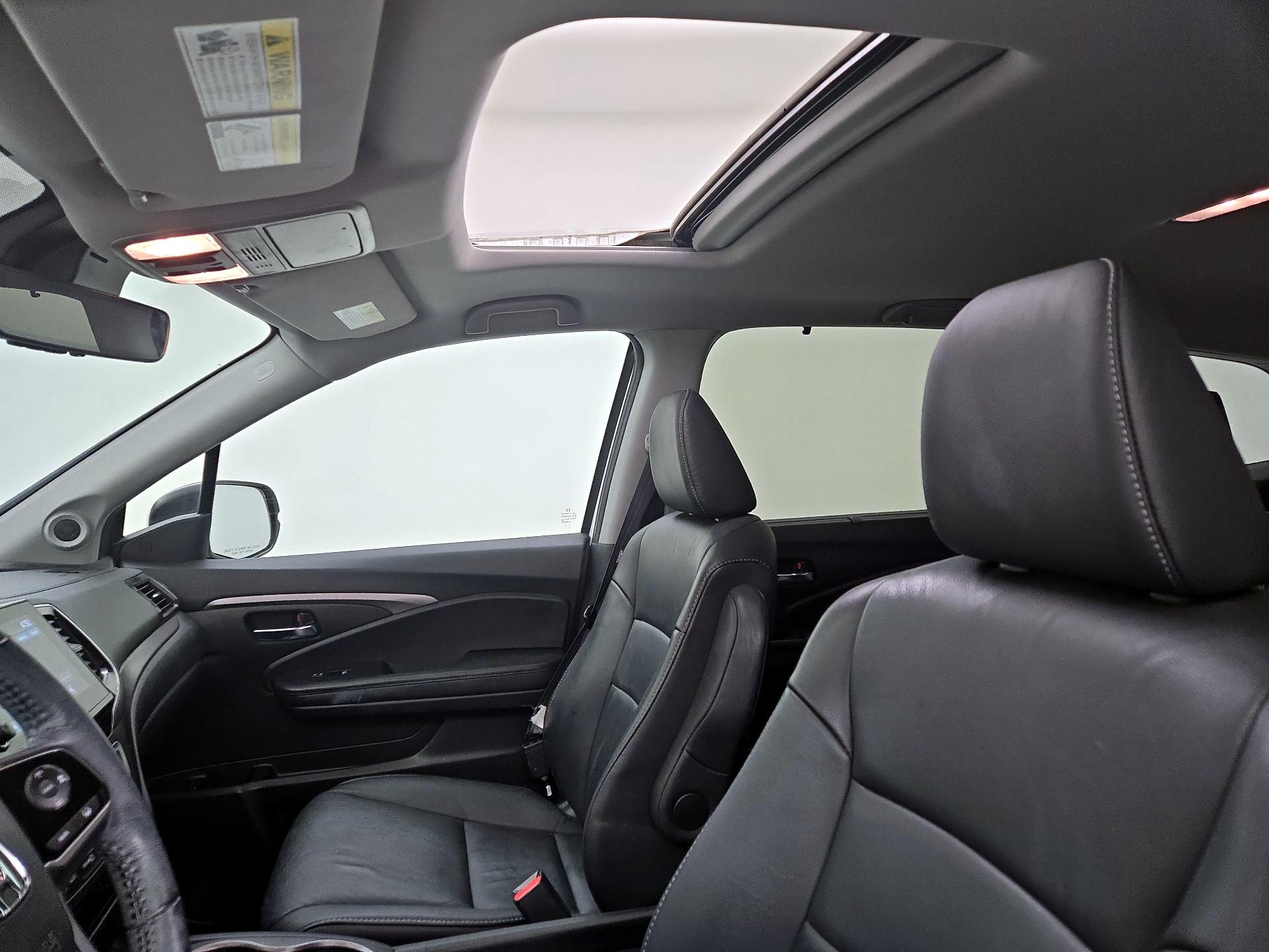 Thumbnail: 2021 Honda Pilot - 19