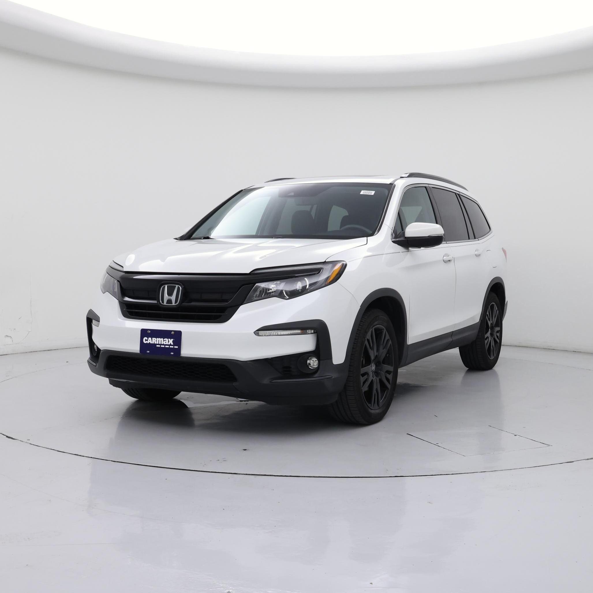 Thumbnail: 2021 Honda Pilot - 4