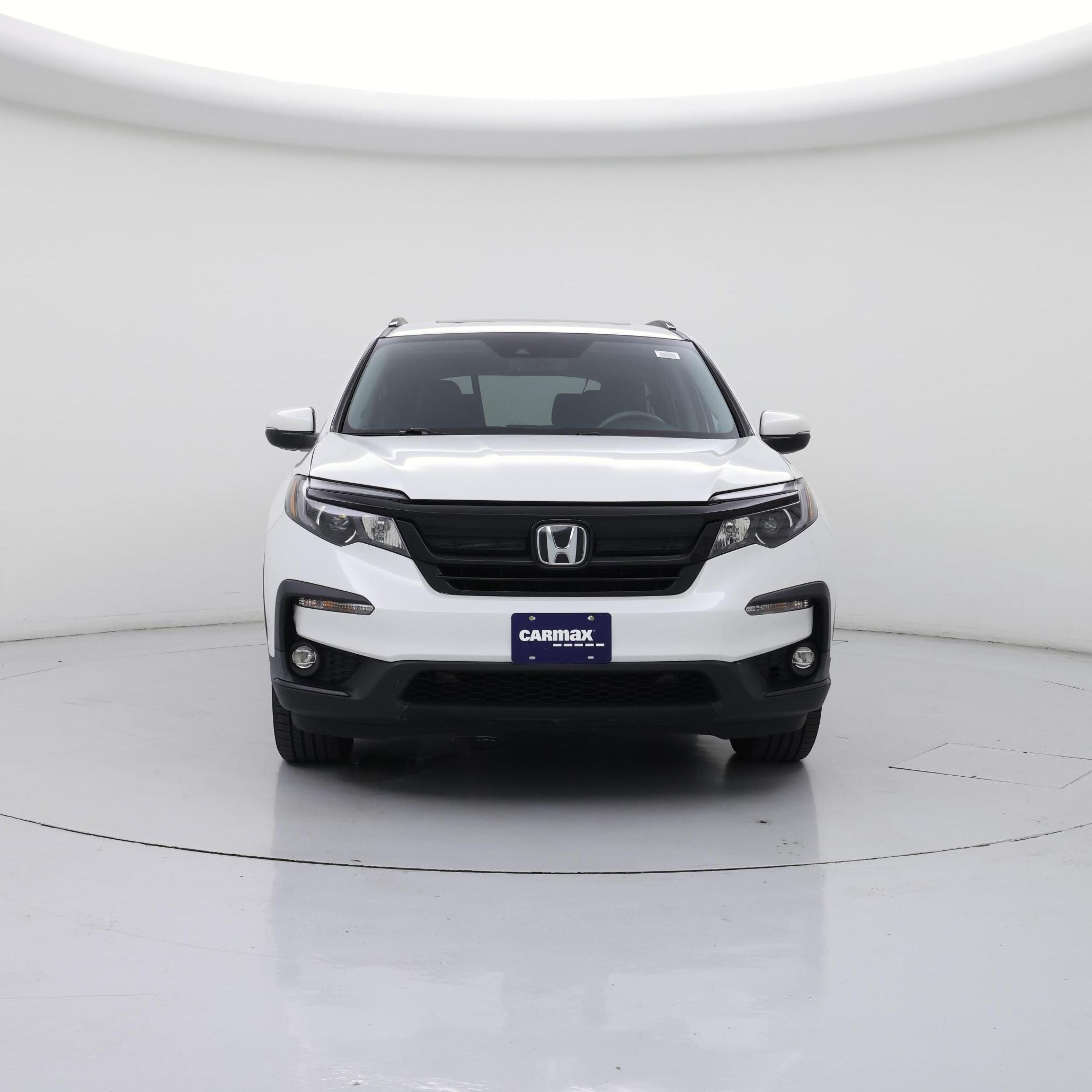 Thumbnail: 2021 Honda Pilot - 5