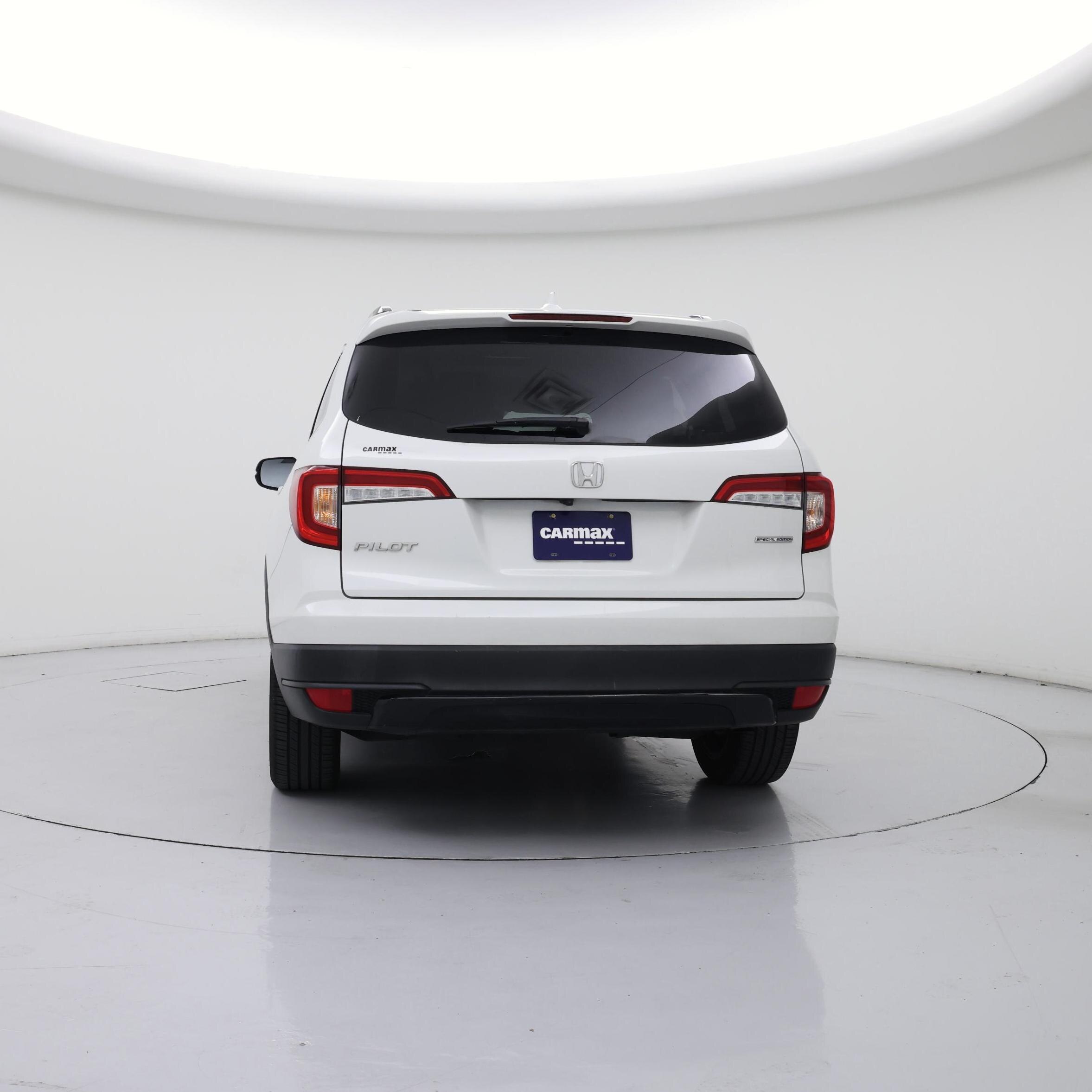 Thumbnail: 2021 Honda Pilot - 6