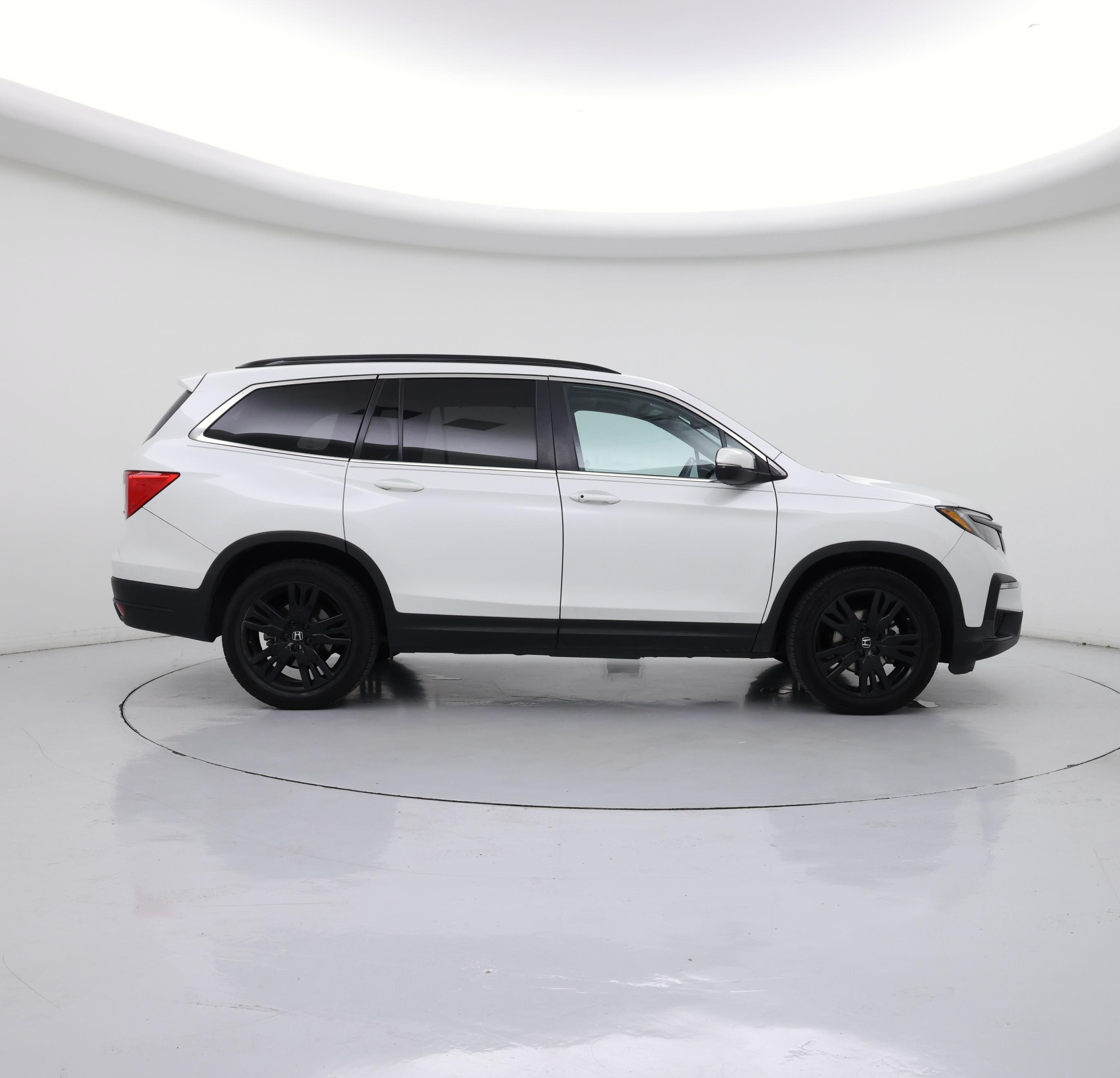 Thumbnail: 2021 Honda Pilot - 7